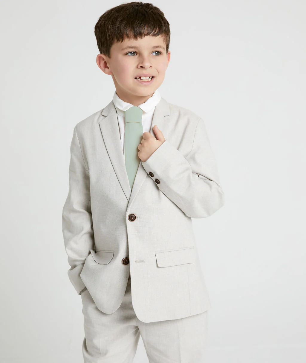 Boy's Chiffon Tie - Image 13