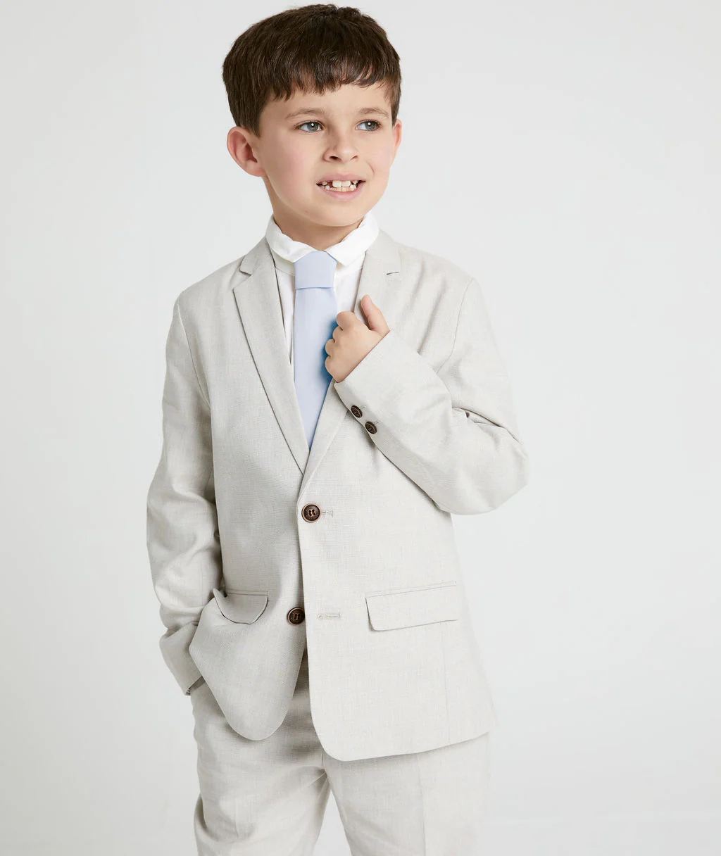 Boy's Chiffon Tie - Image 3