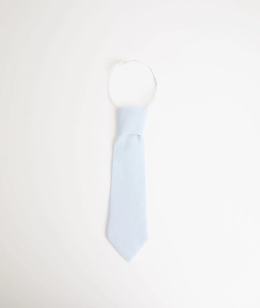 Boy's Chiffon Tie - Image 4