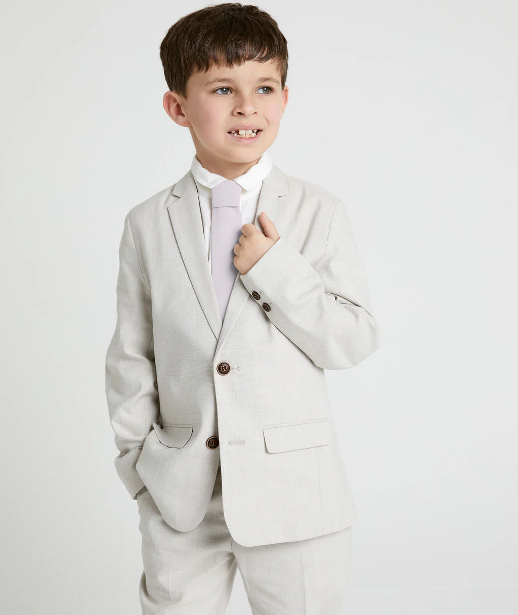 Boy's Chiffon Tie - Image 5