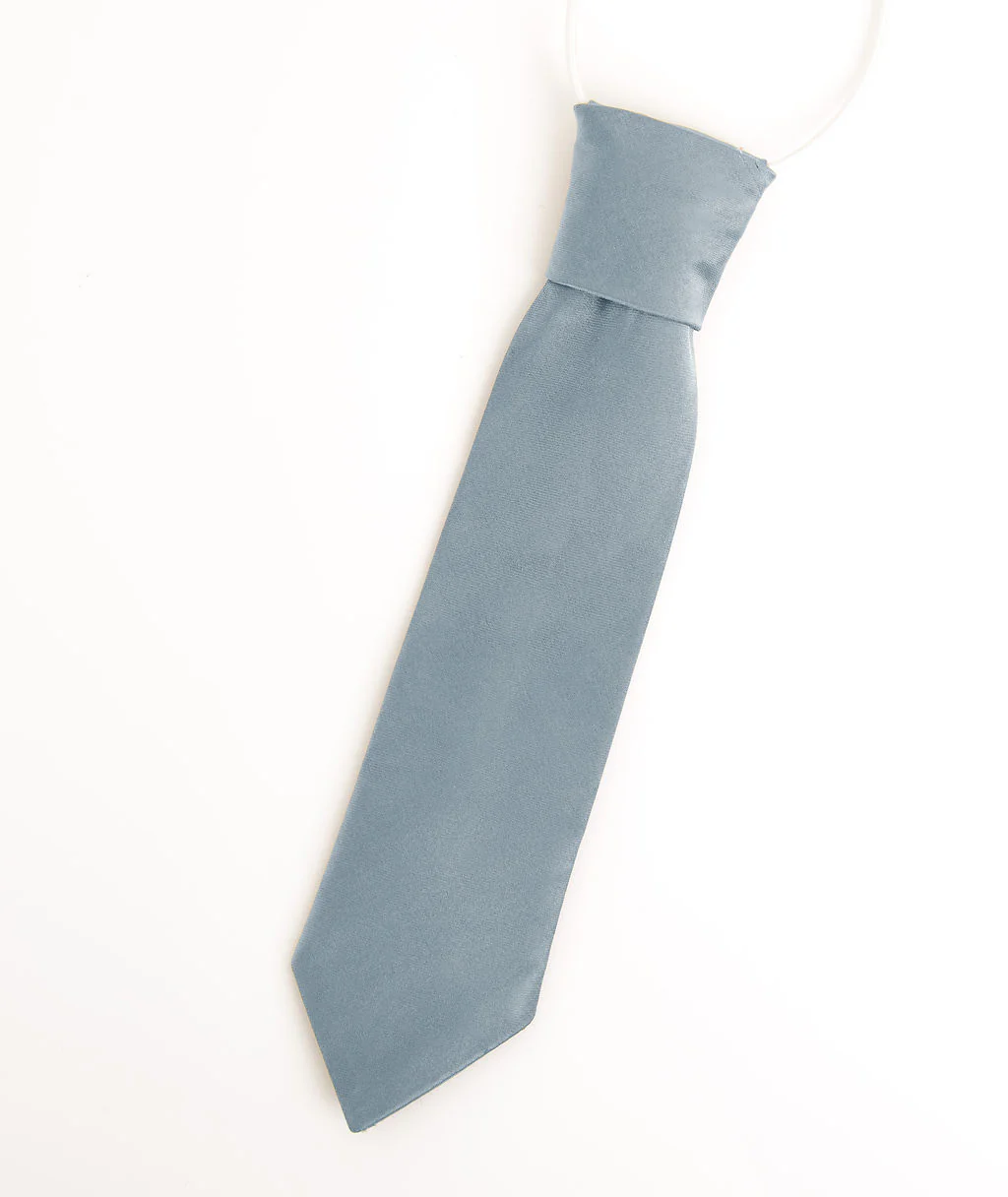 Boy's Satin Tie - Image 16
