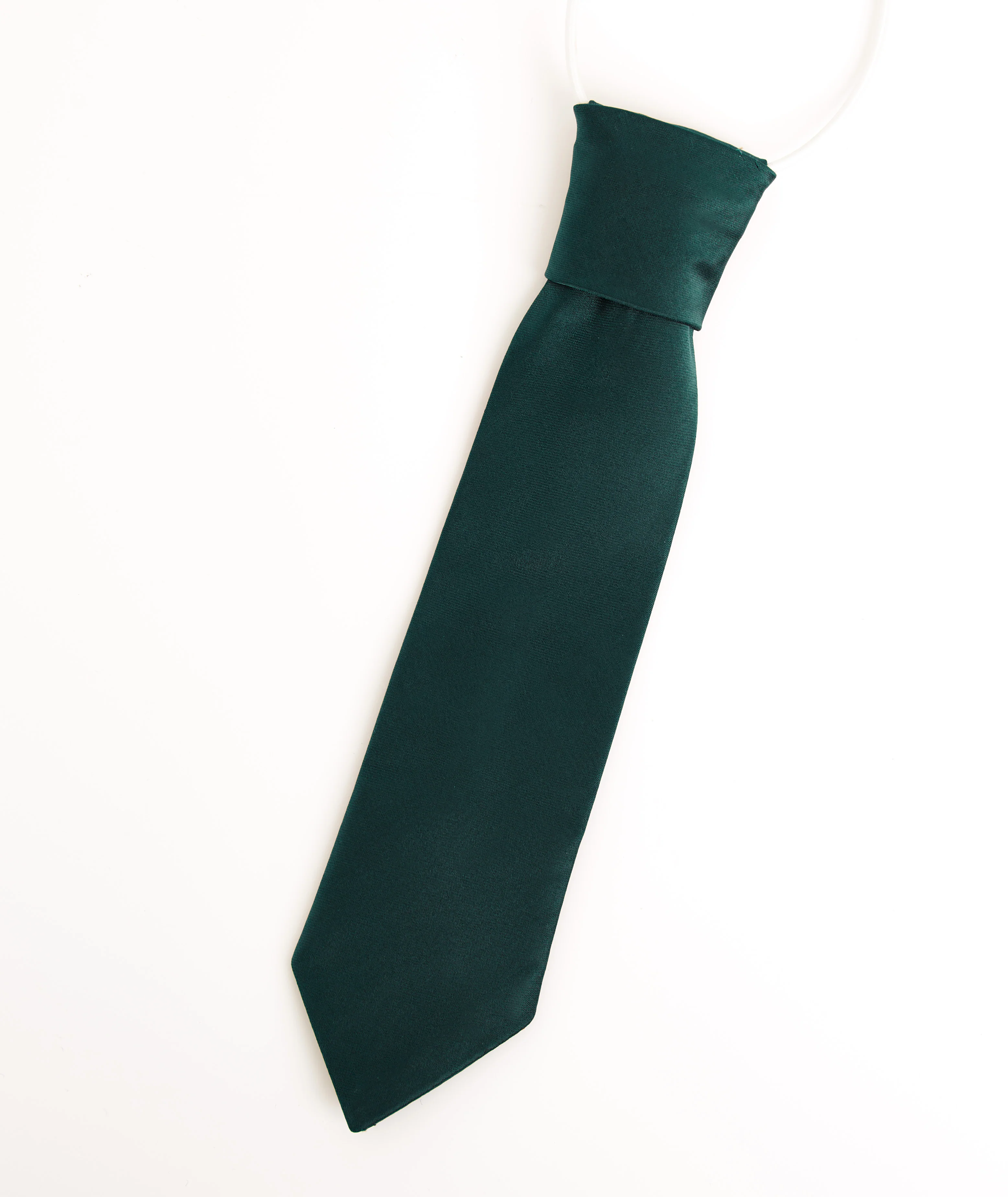 Boy's Satin Tie - Image 18