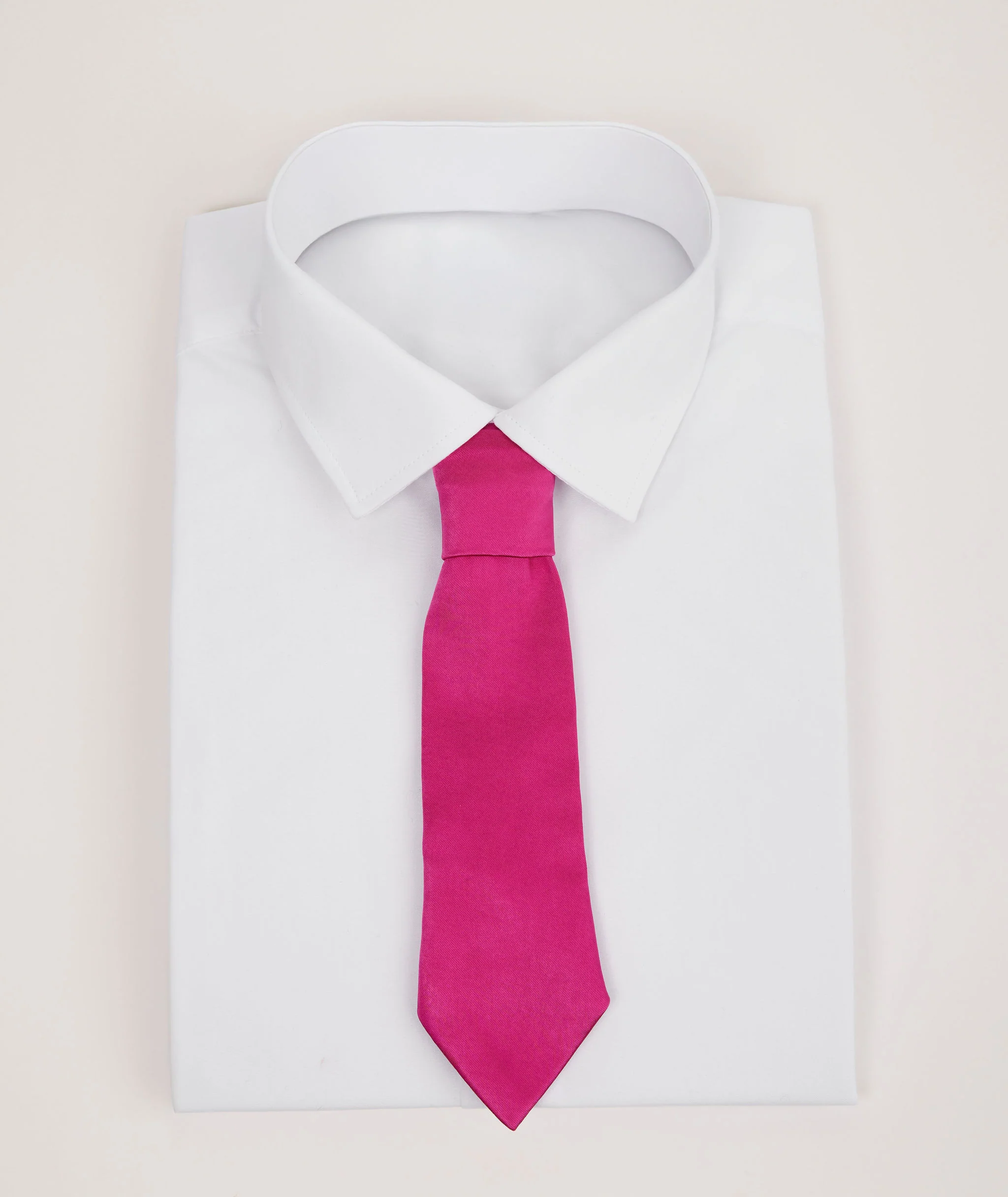 Boy's Satin Tie - Image 21