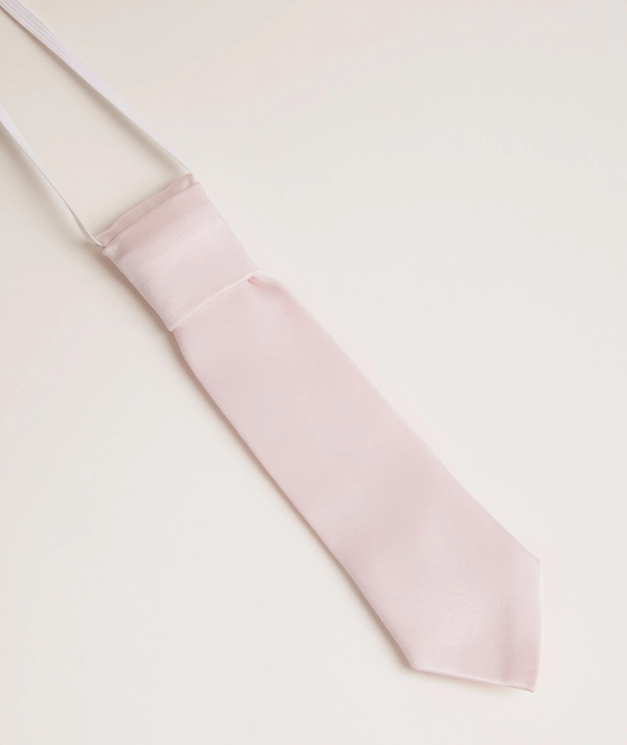 Boy's Satin Tie - Image 24