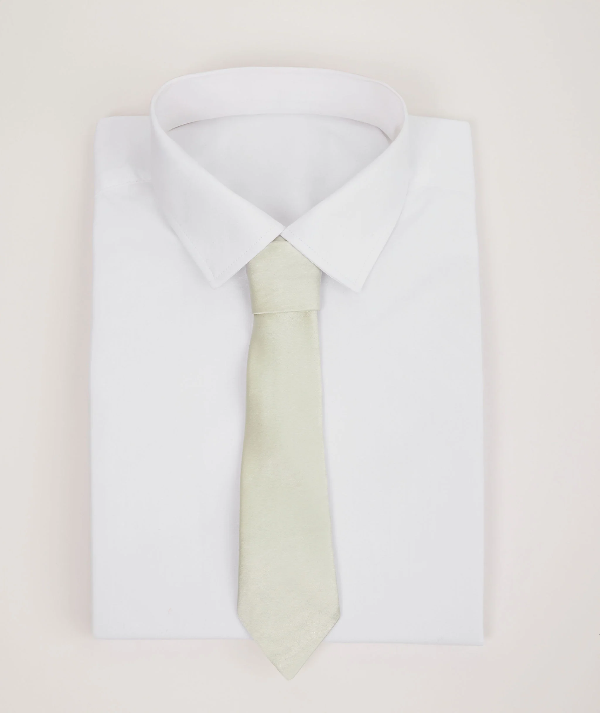 Boy's Satin Tie - Image 25