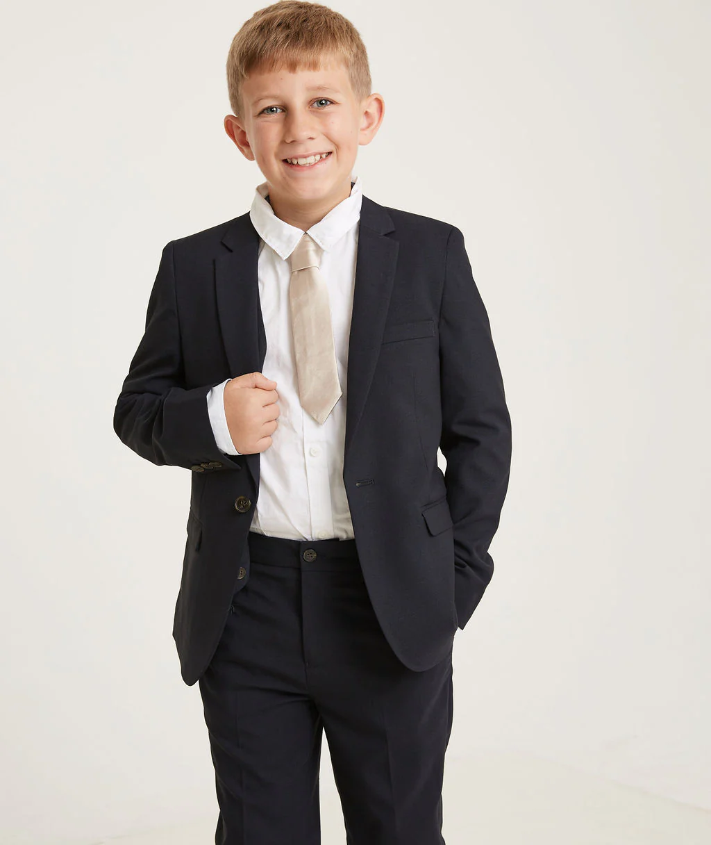 Boy's Satin Tie - Image 7