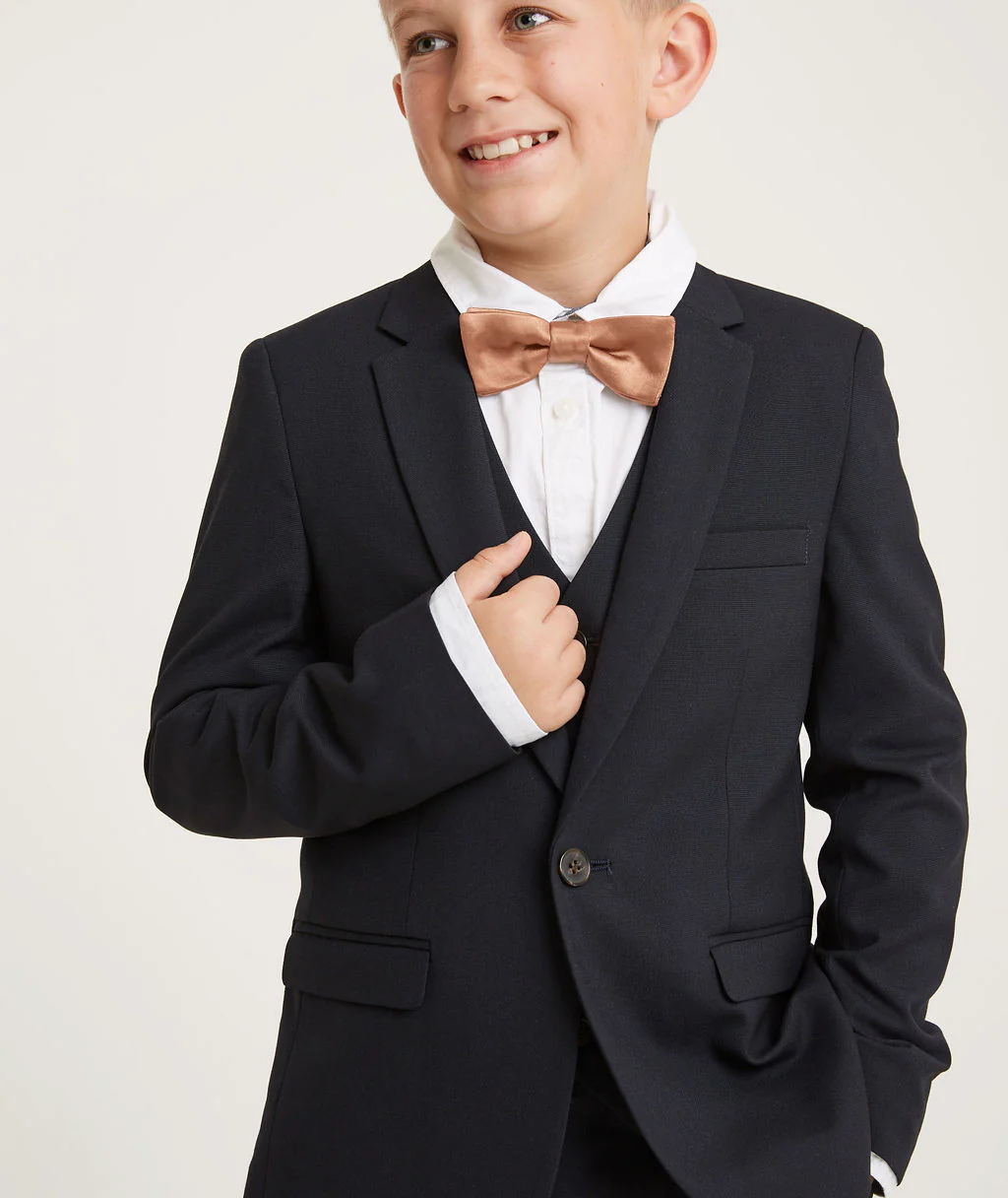Boy's Satin Bow Tie - Image 14