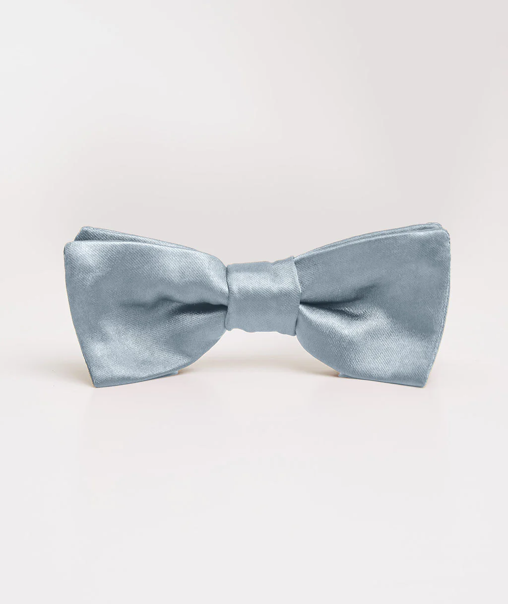 Boy's Satin Bow Tie - Image 15