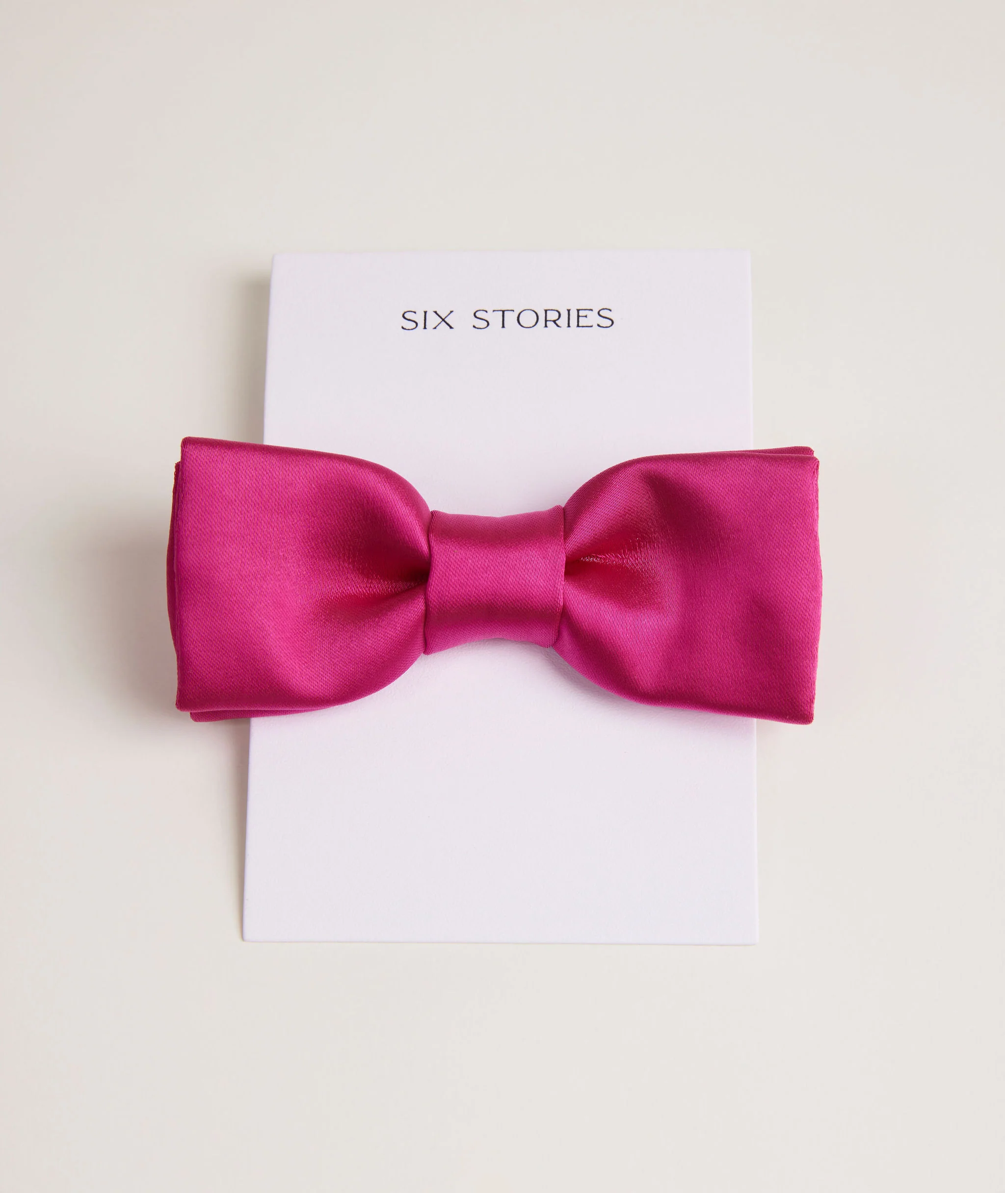 Boy's Satin Bow Tie - Image 20
