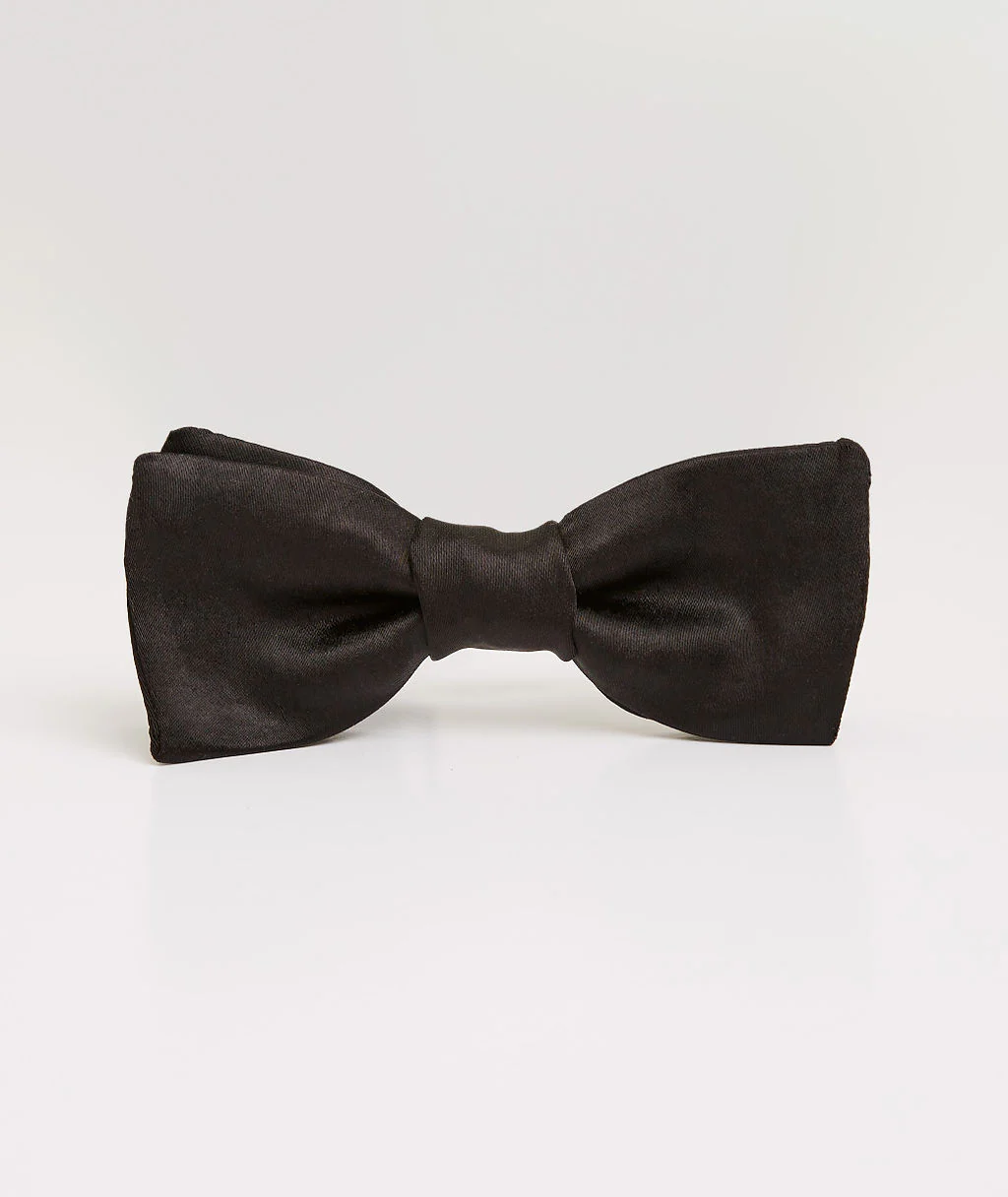 Boy's Satin Bow Tie - Image 9