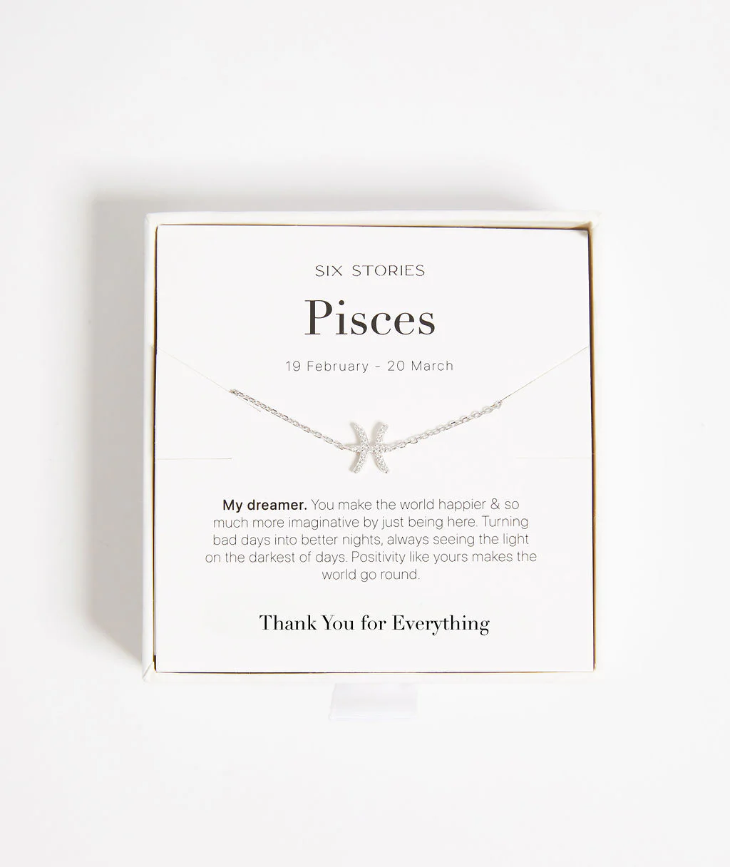 Bridesmaid Bracelet - Pisces - Image 3