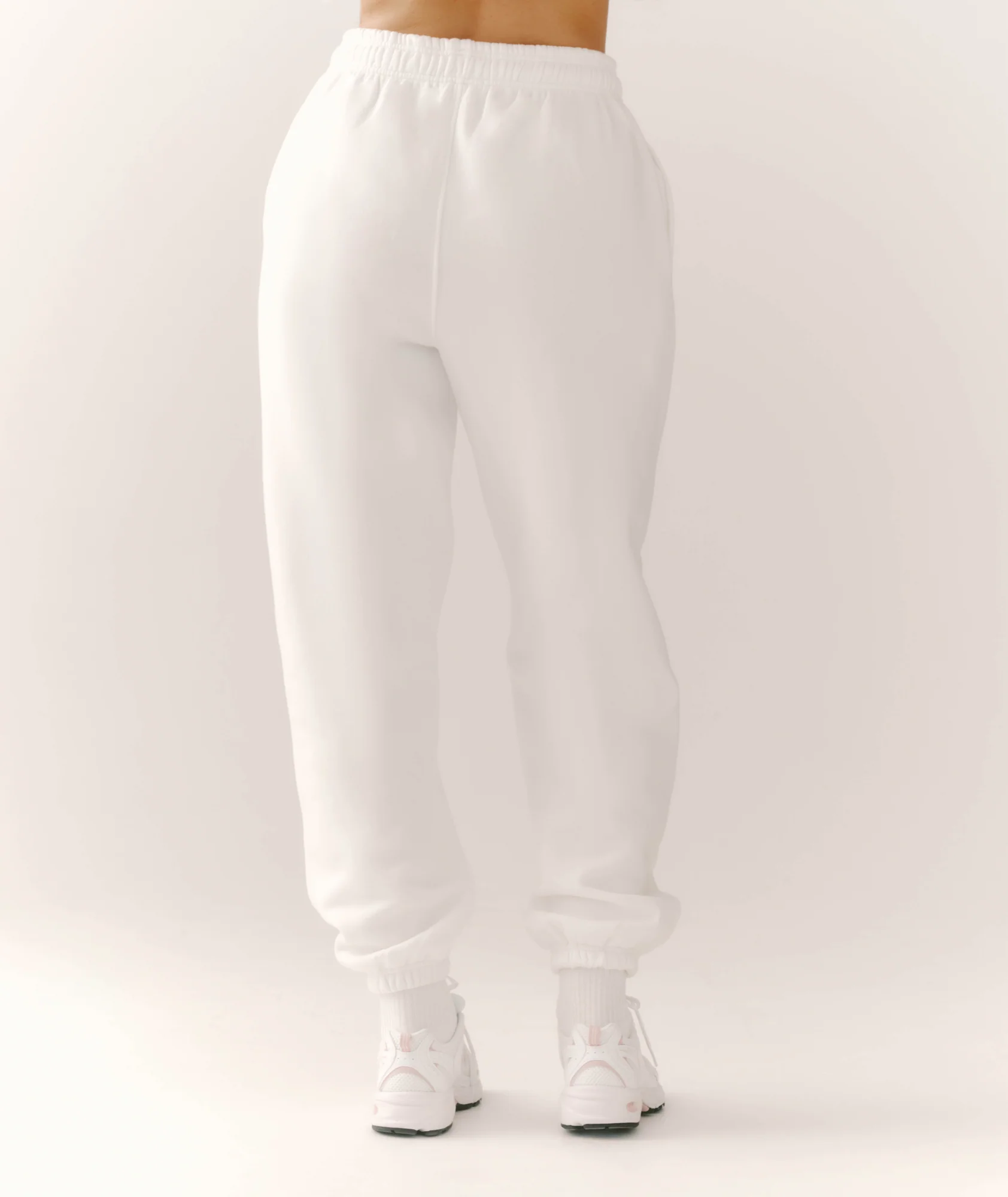Destination Vegas Bride Graphic Sweatpants - White - Image 7