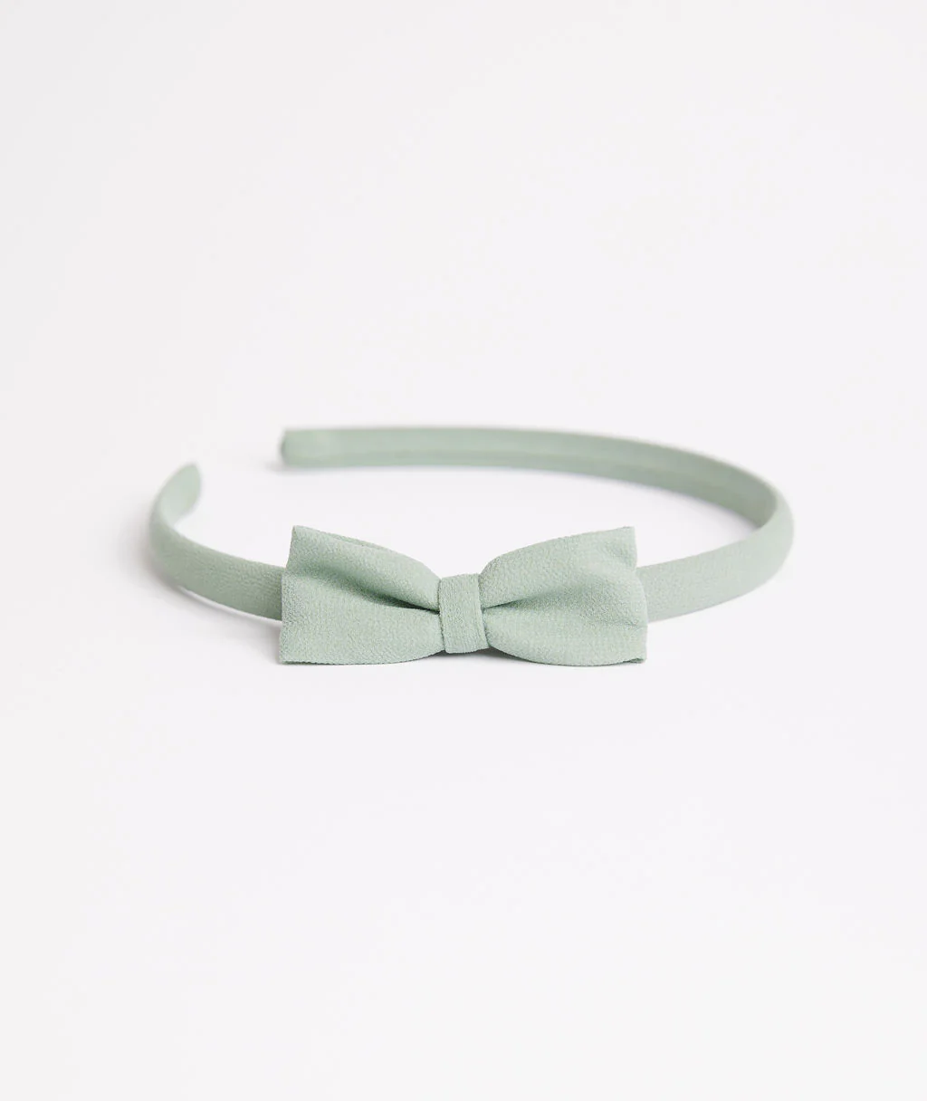 Girls Chiffon Headband - Image 12