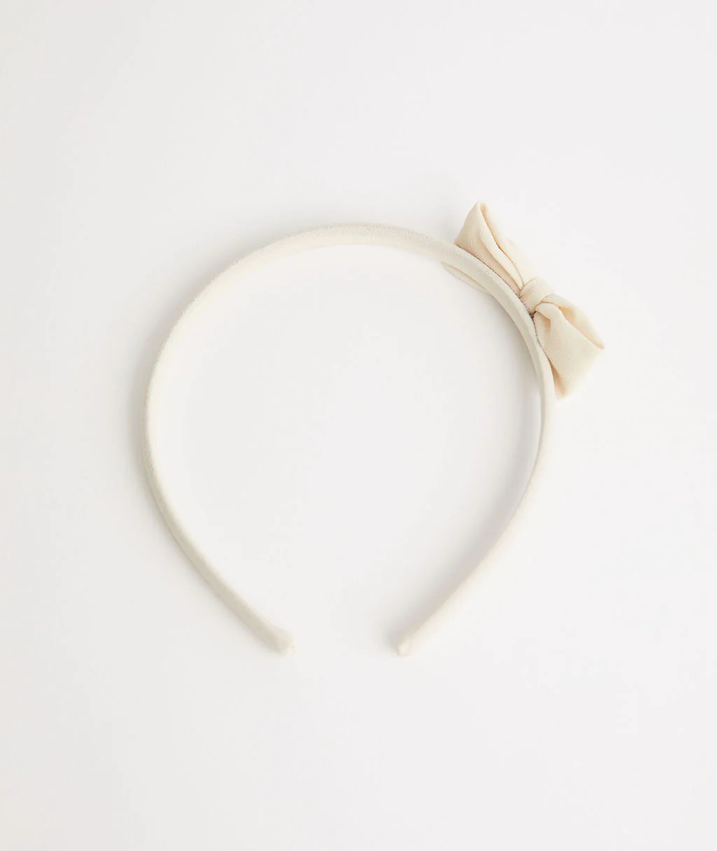 Girls Chiffon Headband - Image 3
