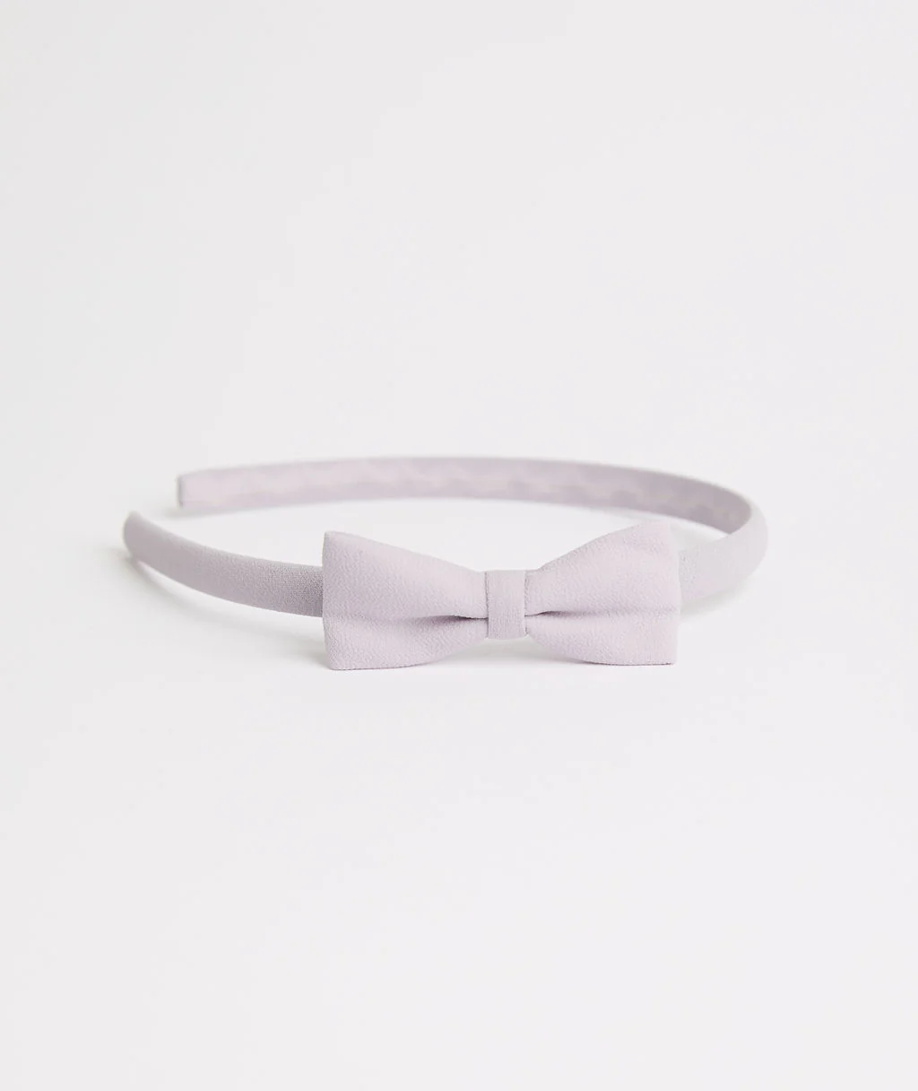 Girls Chiffon Headband - Image 4
