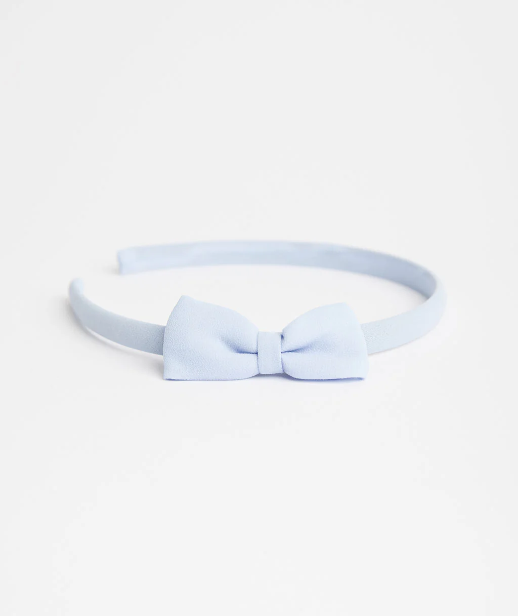 Girls Chiffon Headband - Image 5