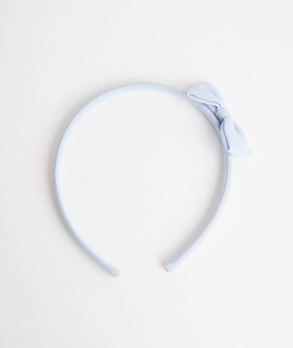 Girls Chiffon Headband - Image 6