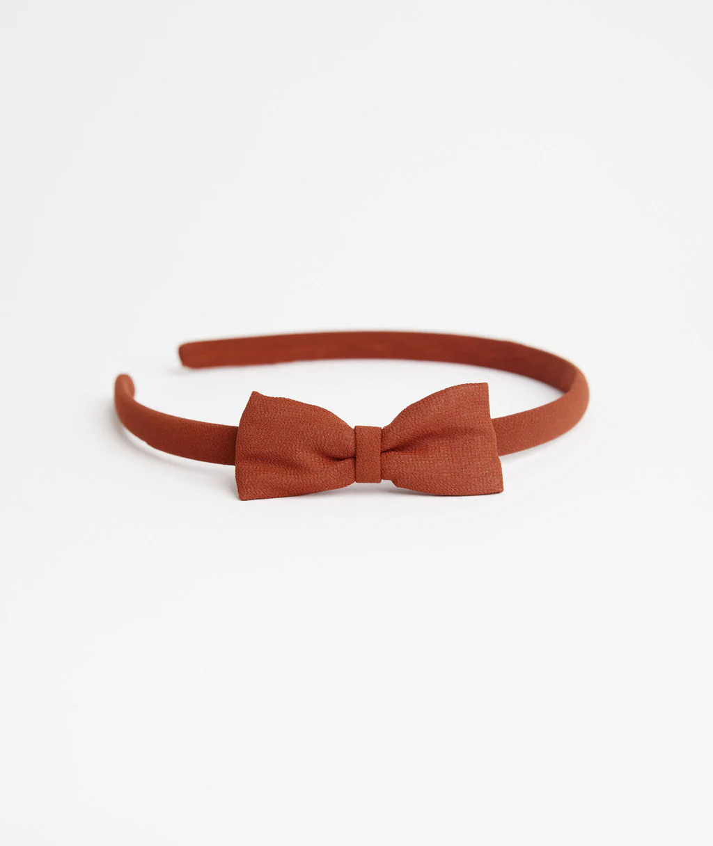 Girls Chiffon Headband - Image 9