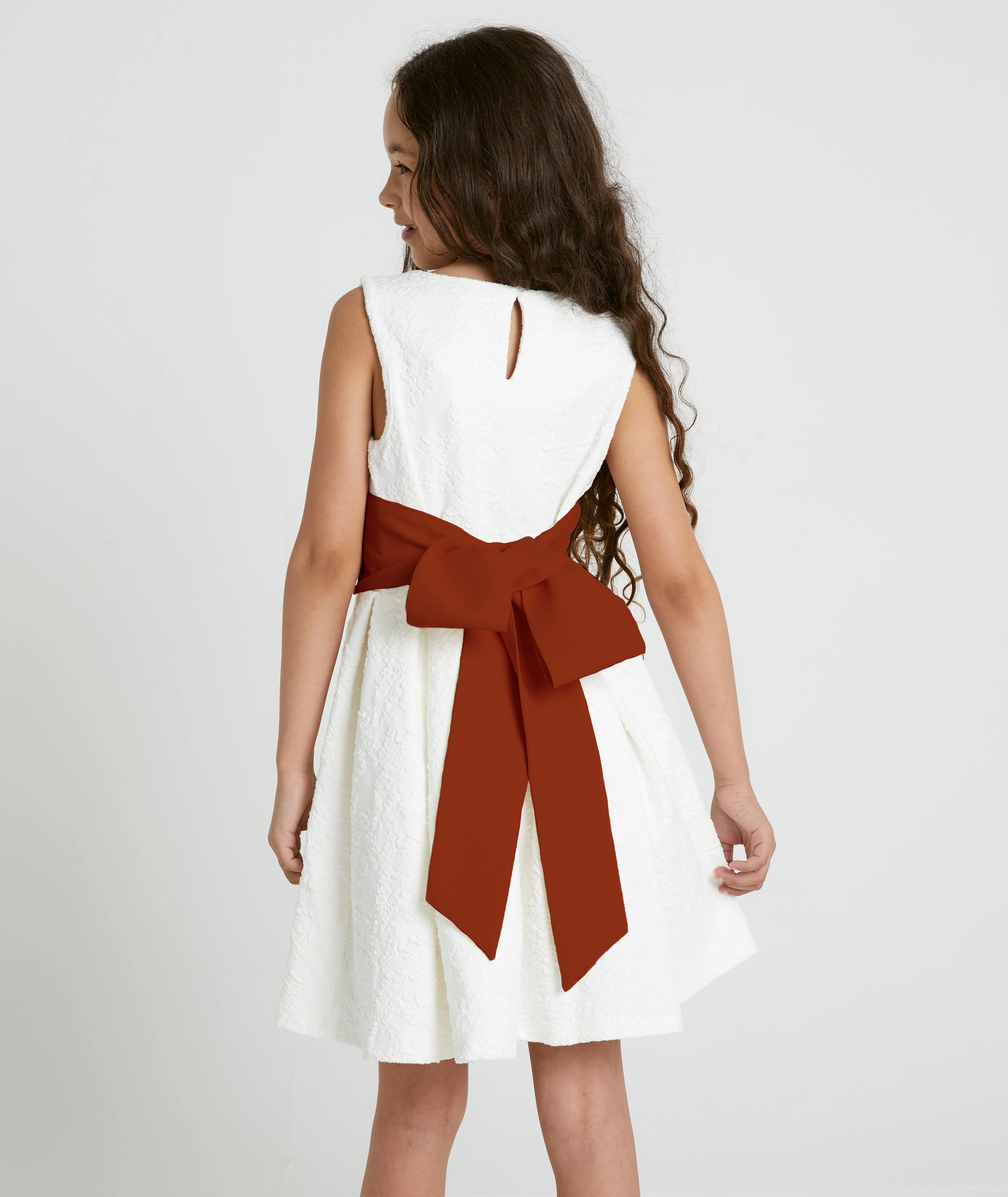 Chiffon Sash - Image 15