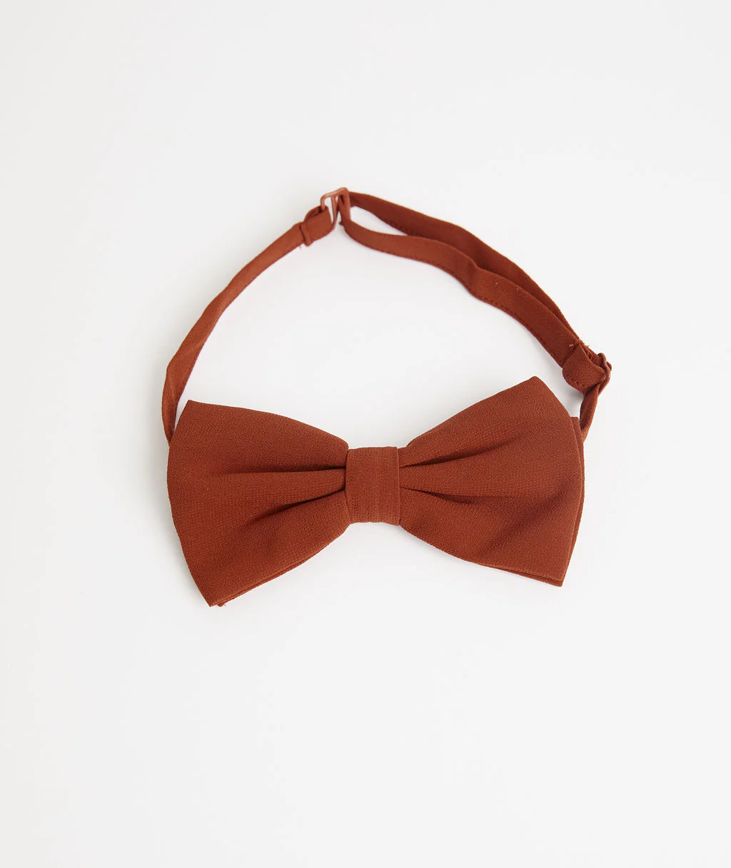 Men's Chiffon Bow Tie - Image 17