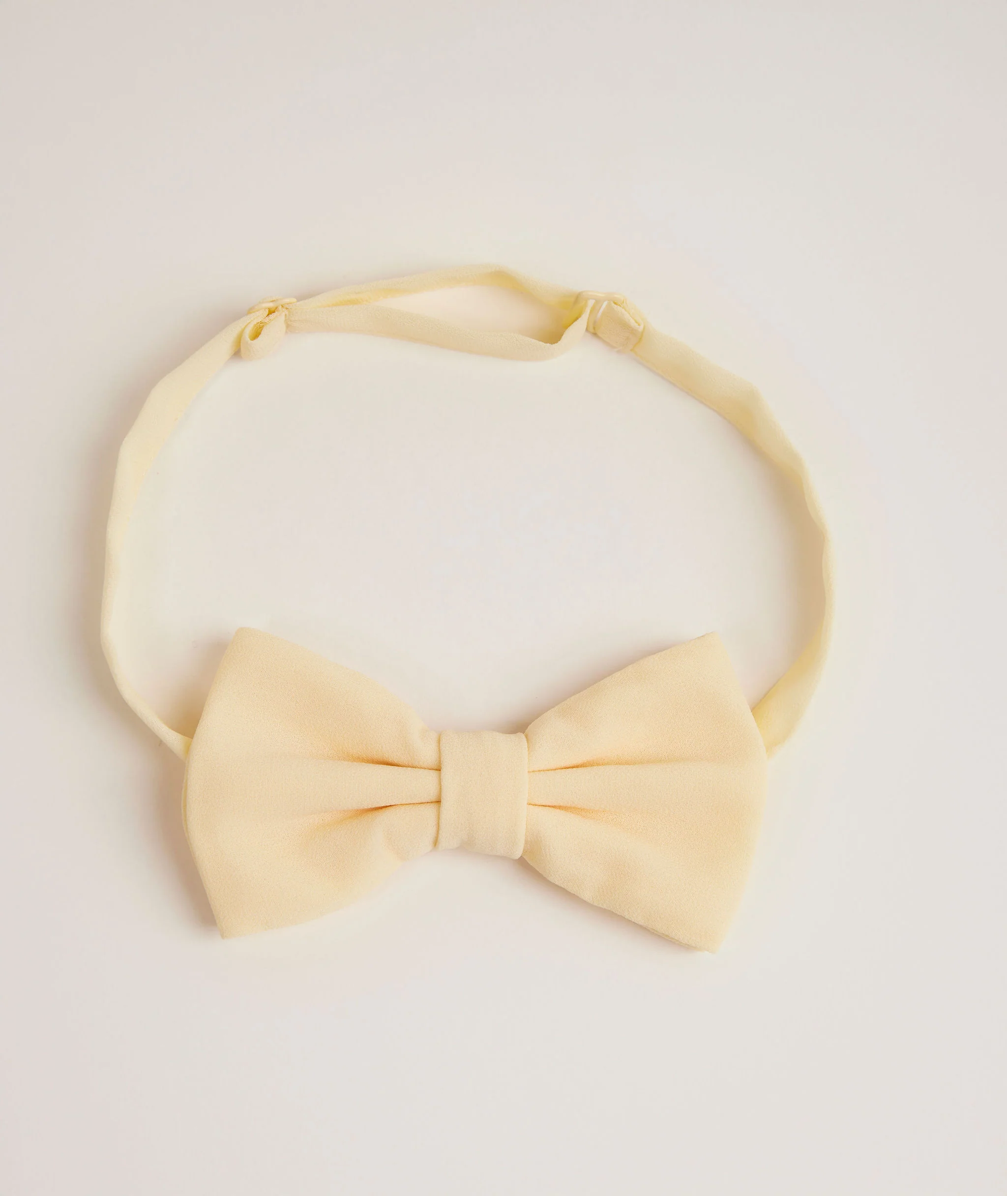 Men's Chiffon Bow Tie - Image 23