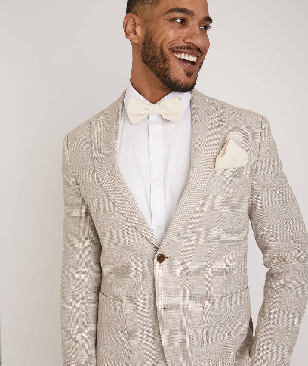 Men's Chiffon Bow Tie - Image 7