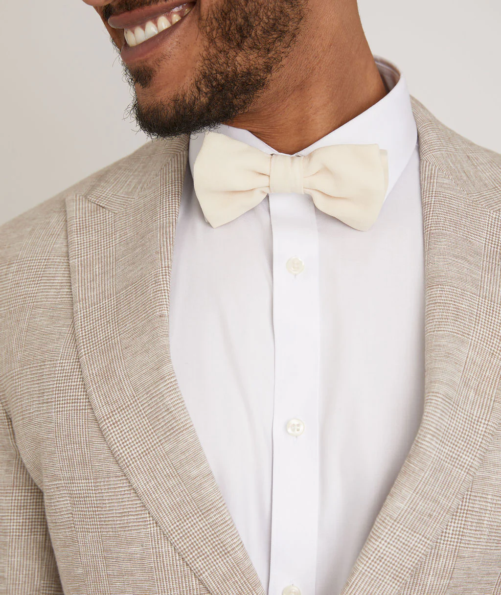 Men's Chiffon Bow Tie - Image 9