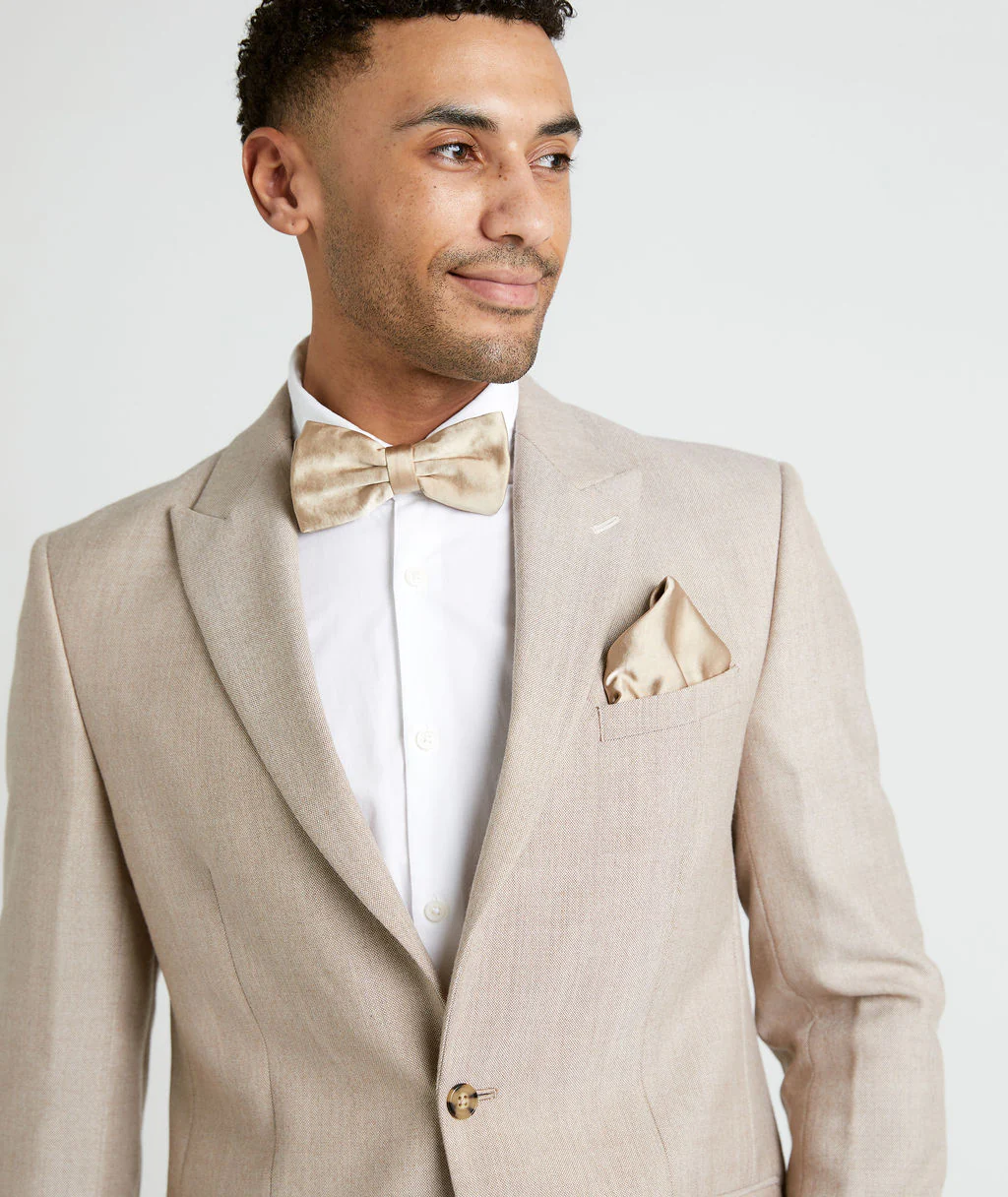 Men's Satin Bow Tie - Image 15