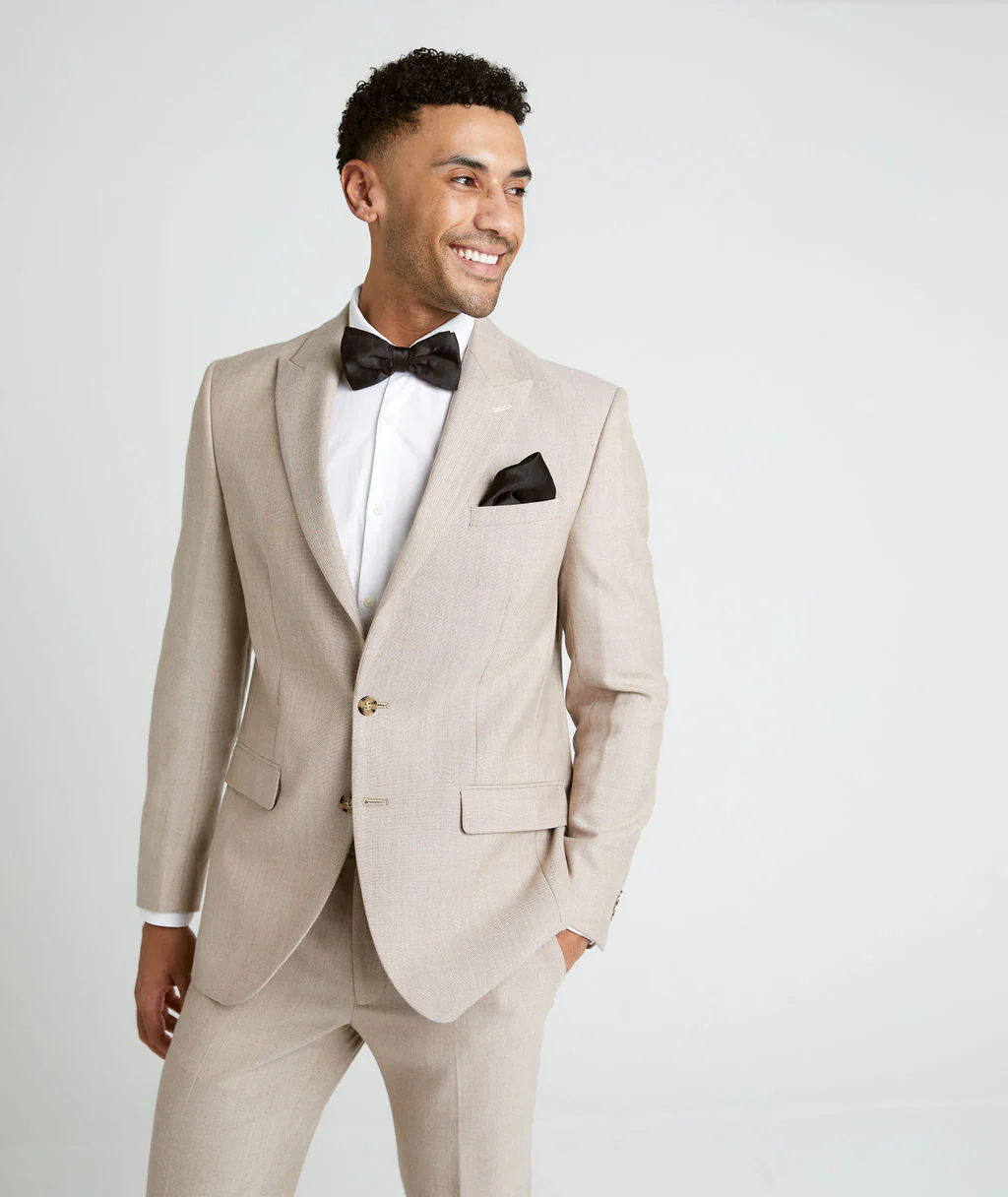 Men's Satin Bow Tie - Image 17