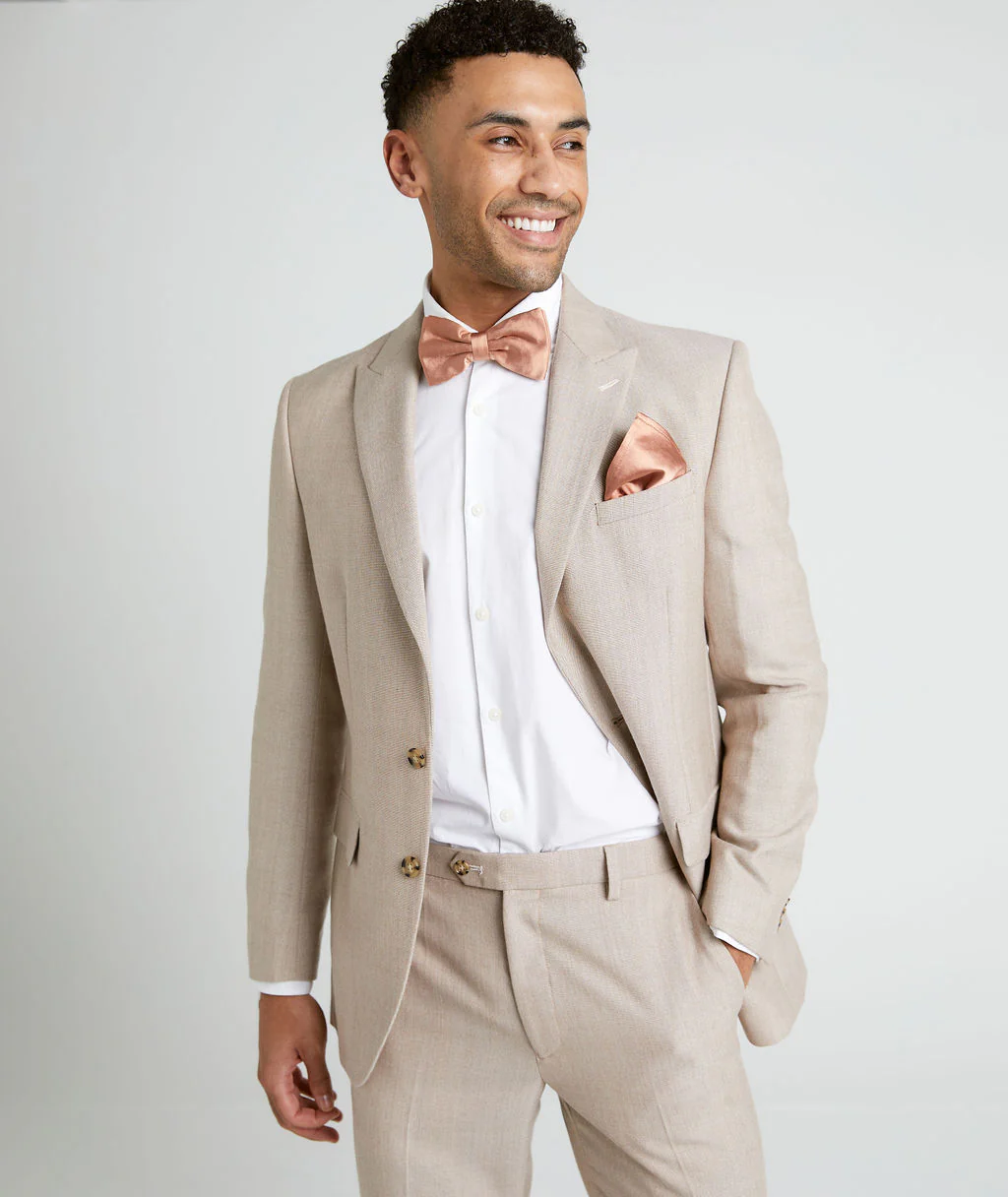 Men's Satin Bow Tie - Image 23