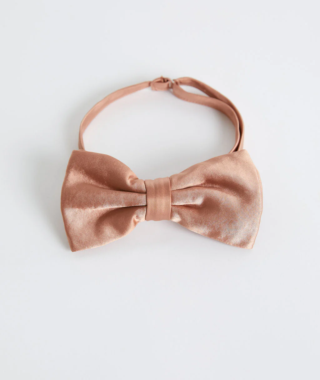 Men's Satin Bow Tie - Image 24