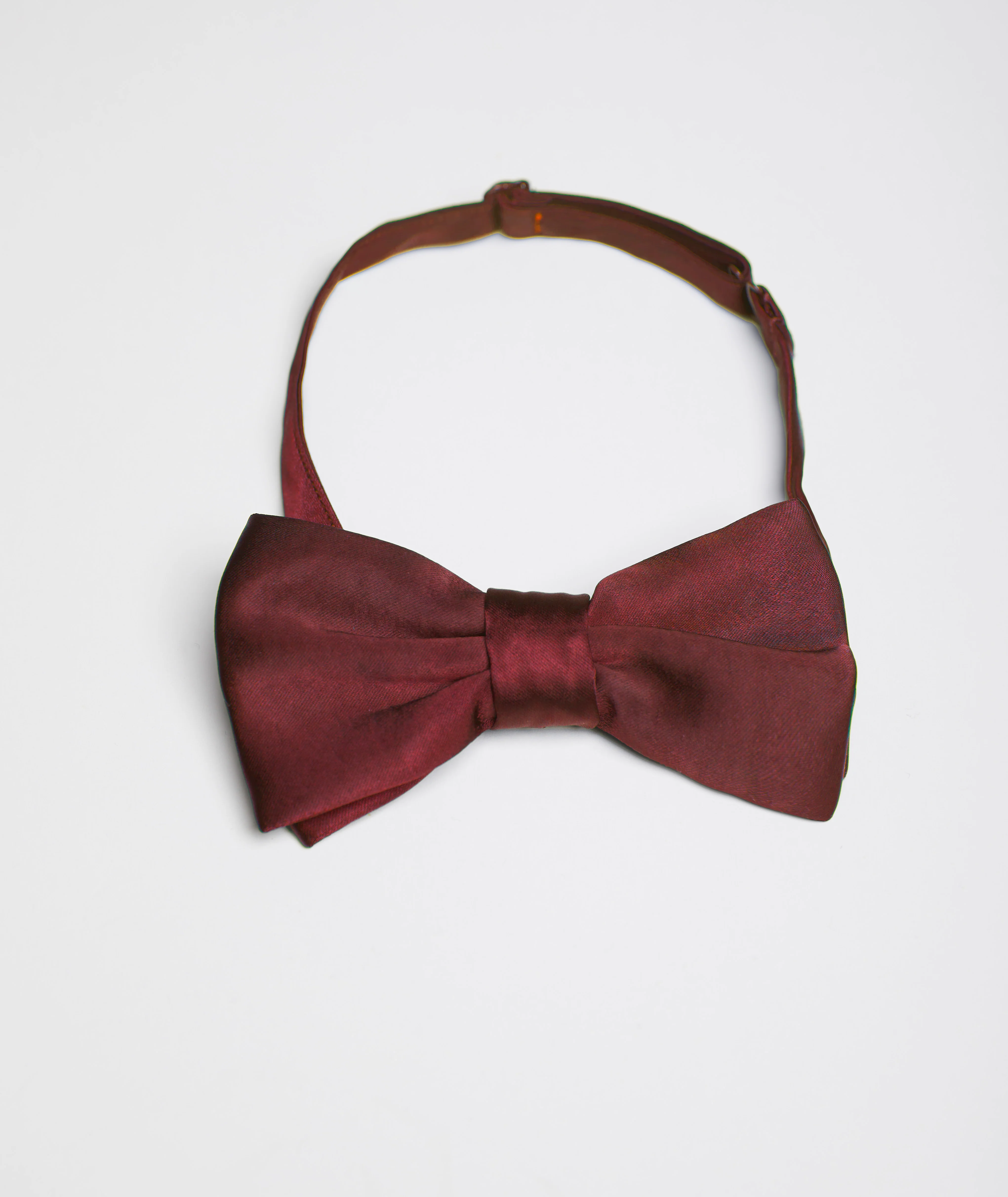 Men's Satin Bow Tie - Image 26