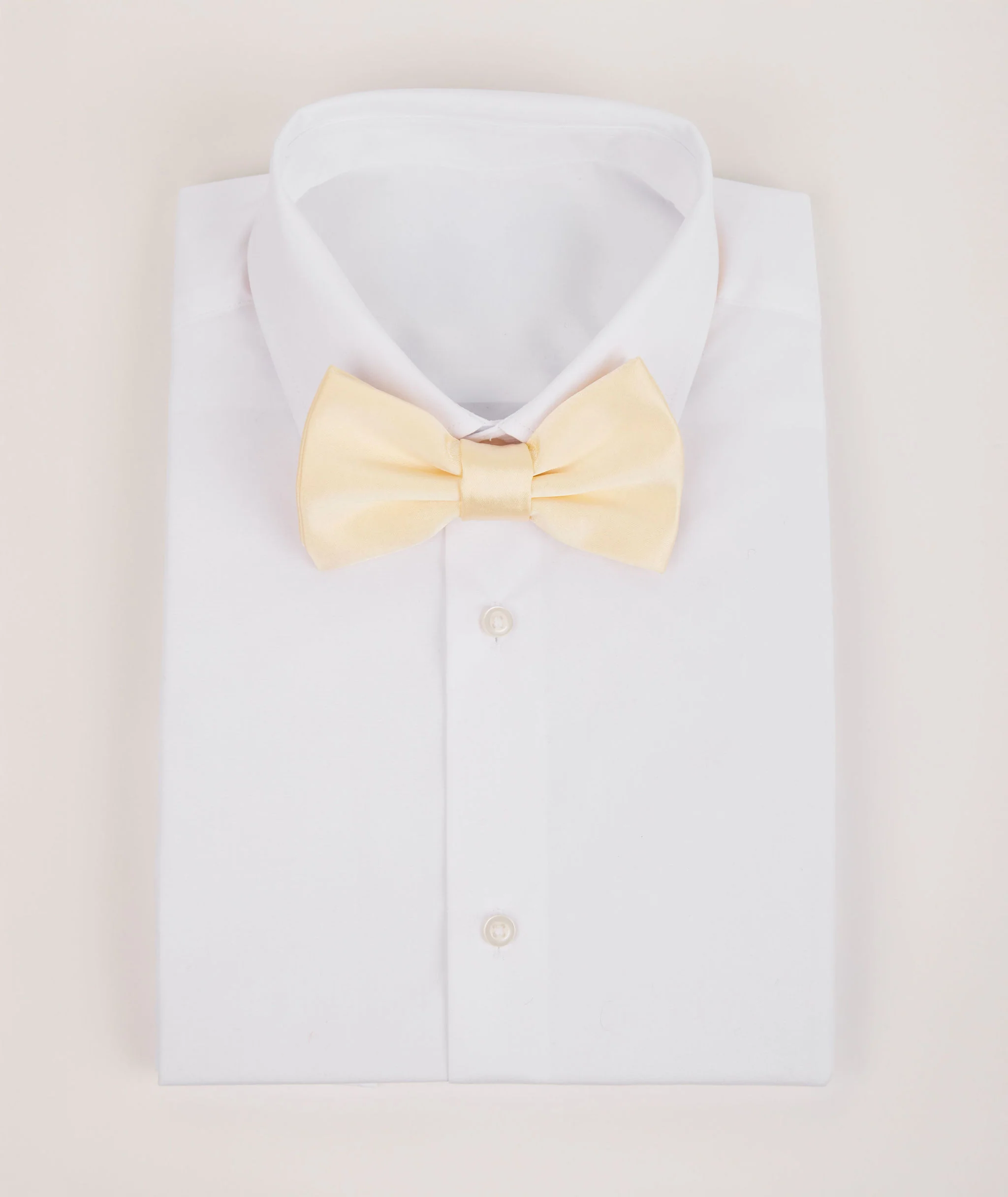 Men's Satin Bow Tie - Image 29