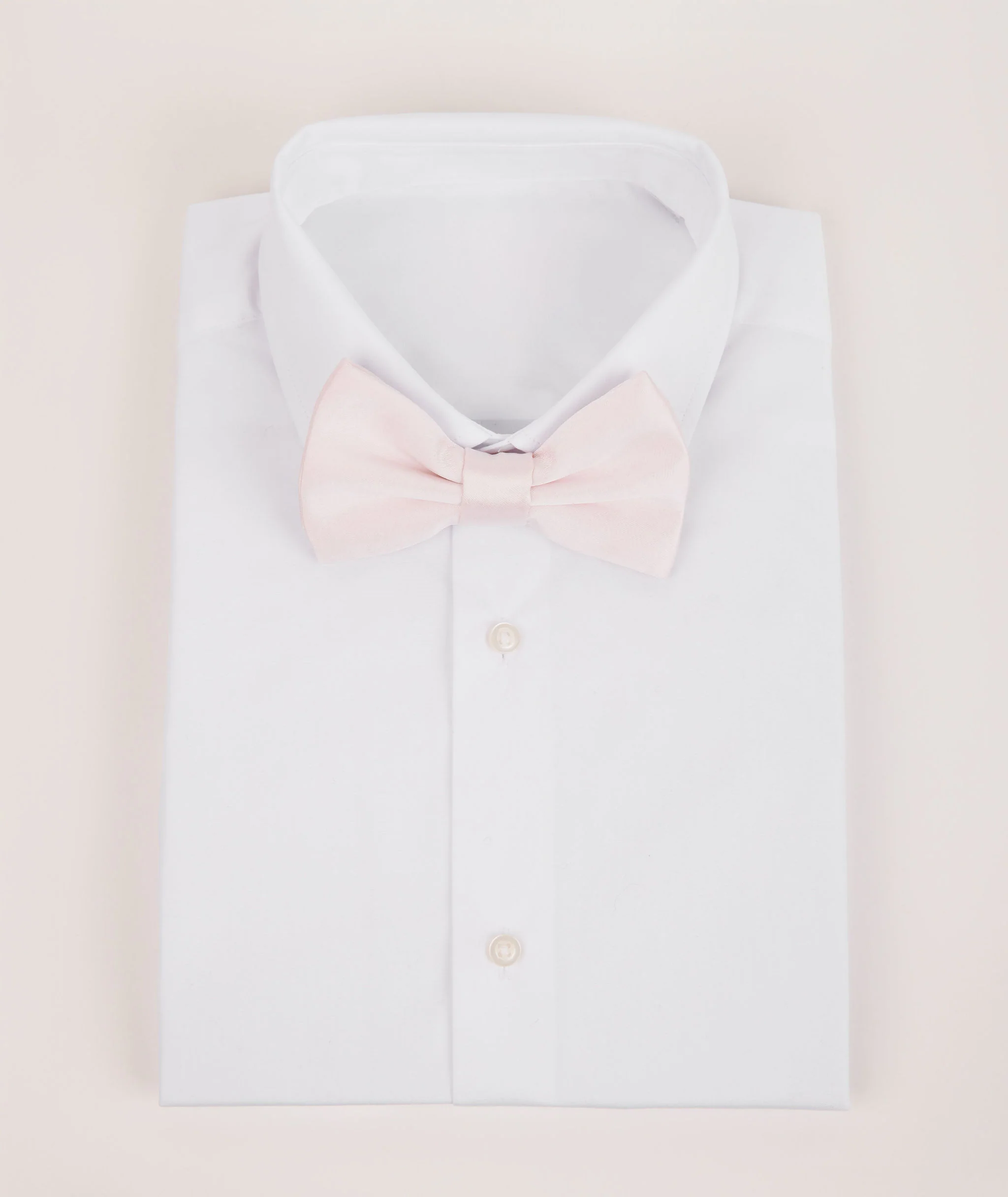 Men's Satin Bow Tie - Image 31