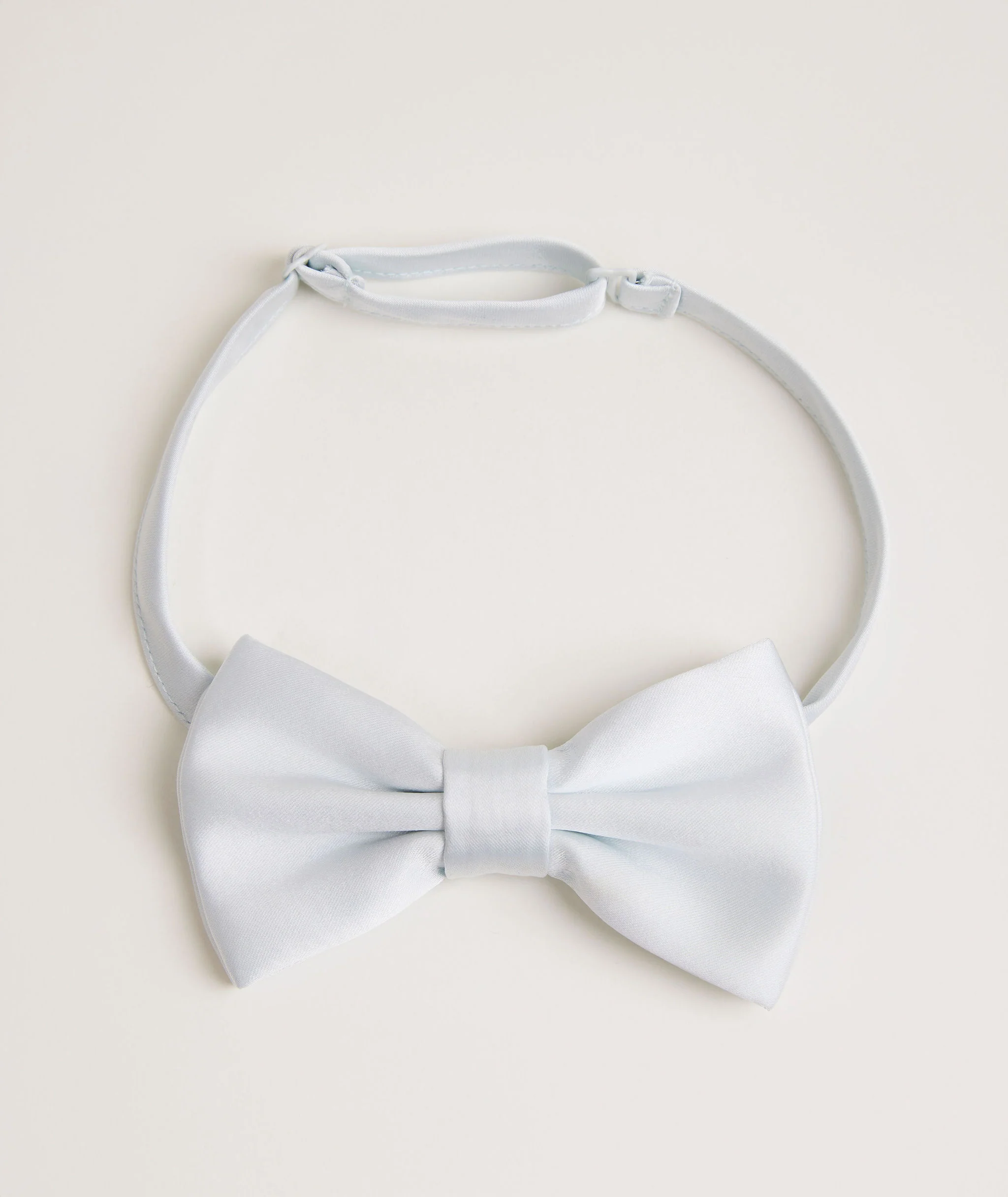 Men's Satin Bow Tie - Image 34