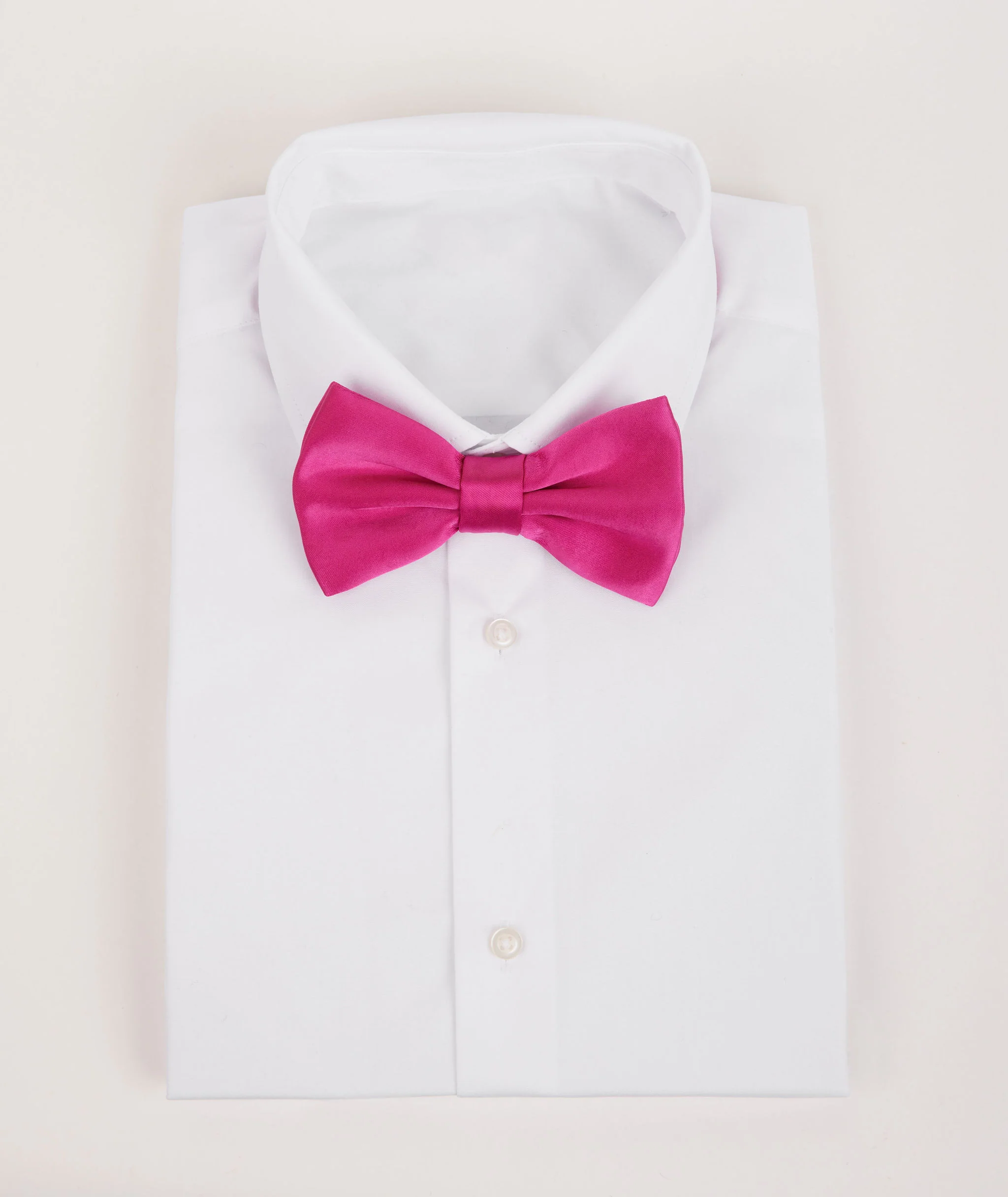 Men's Satin Bow Tie - Image 36