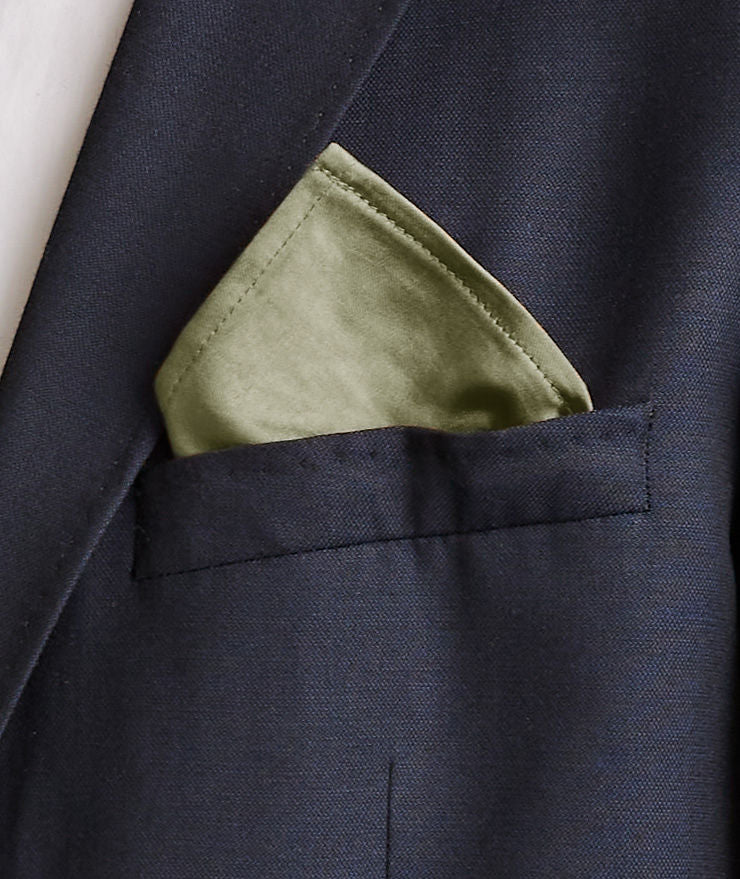 Men's Satin Pocket Square - Image 13