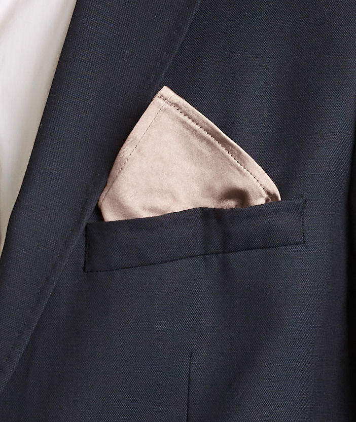Men's Satin Pocket Square - Image 3
