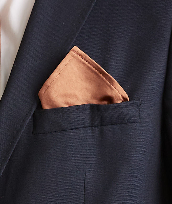 Men's Satin Pocket Square - Image 5