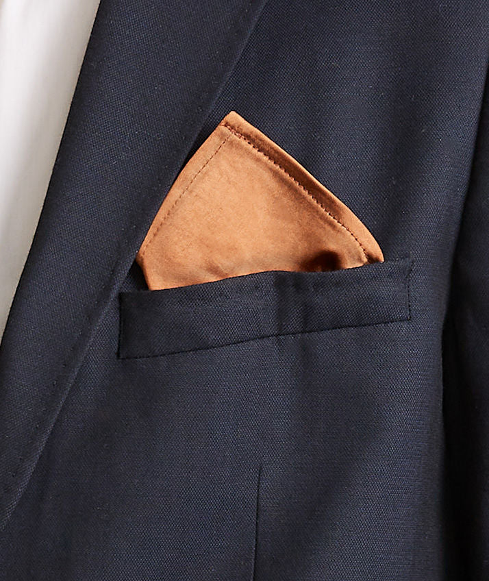 Men's Satin Pocket Square - Image 7