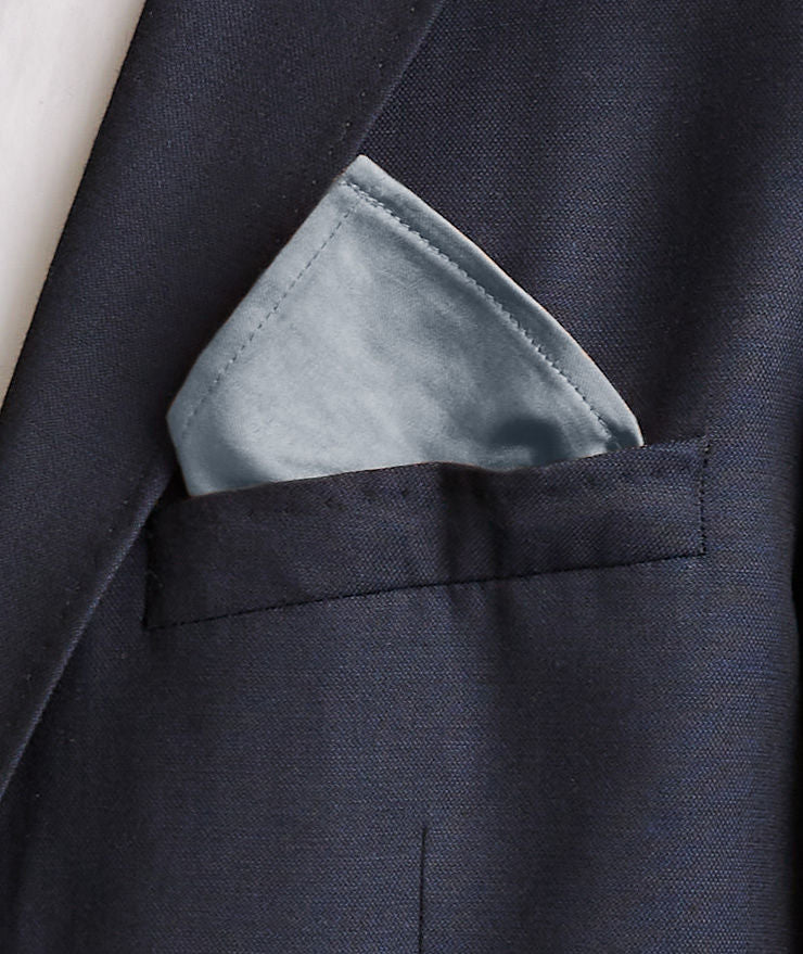 Men's Satin Pocket Square - Image 9