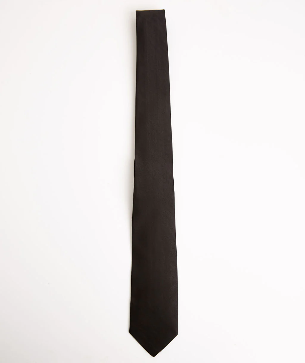 Men's Satin Tie - Image 10