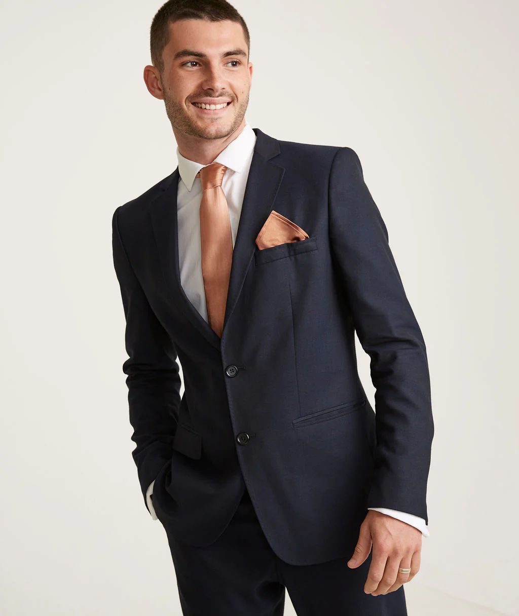 Men's Satin Tie - Image 11