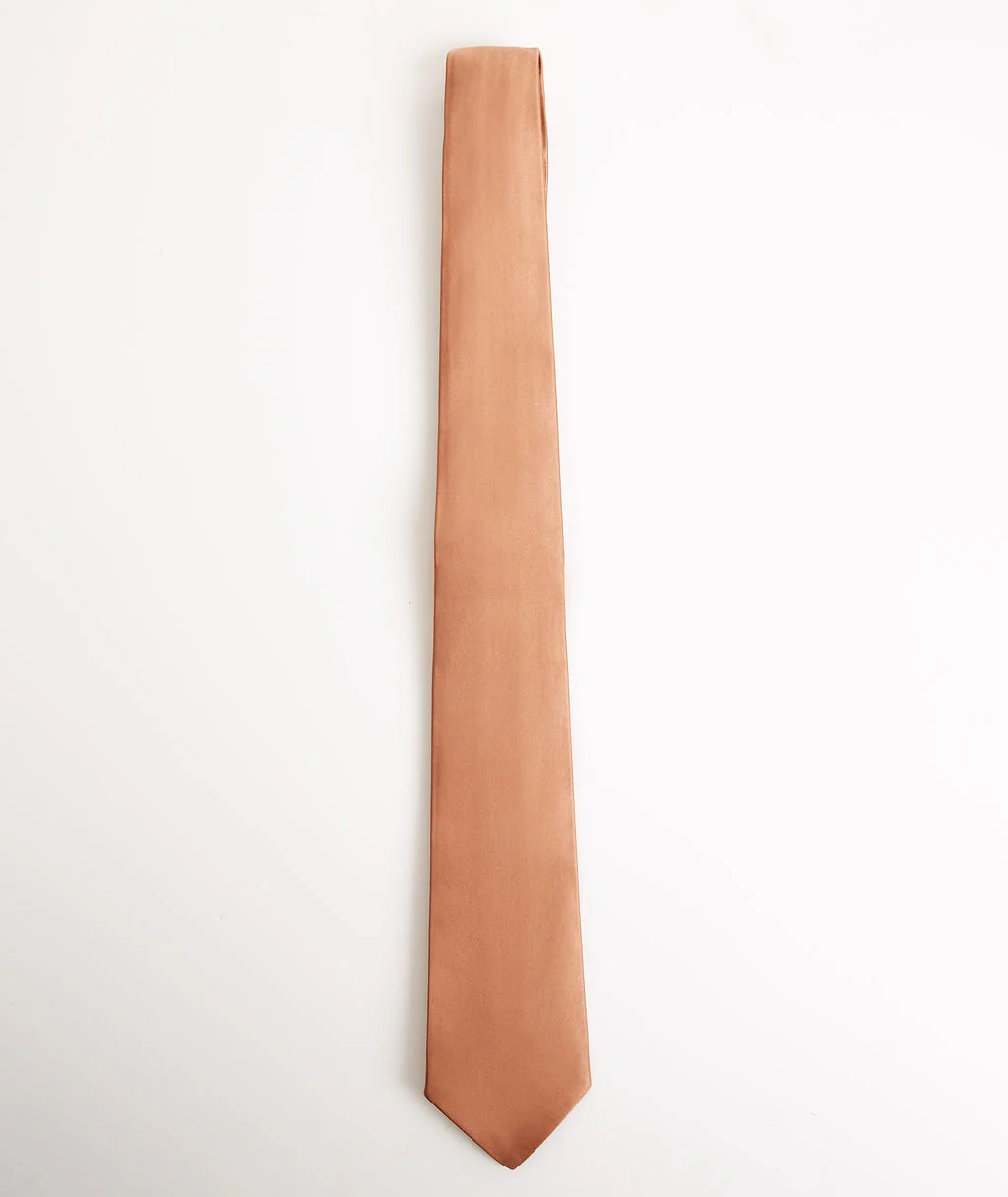 Men's Satin Tie - Image 12