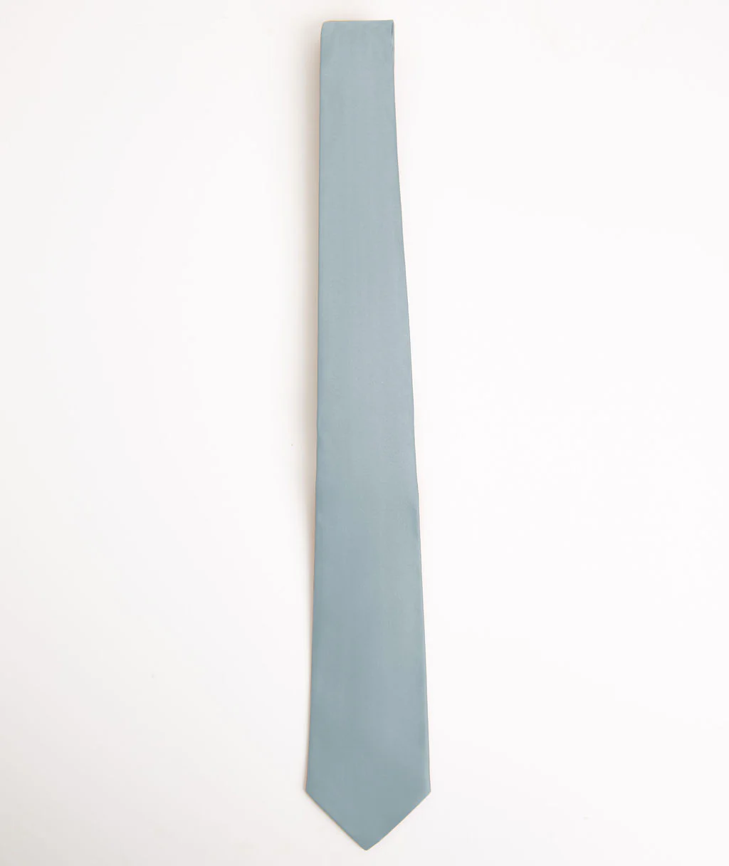 Men's Satin Tie - Image 14