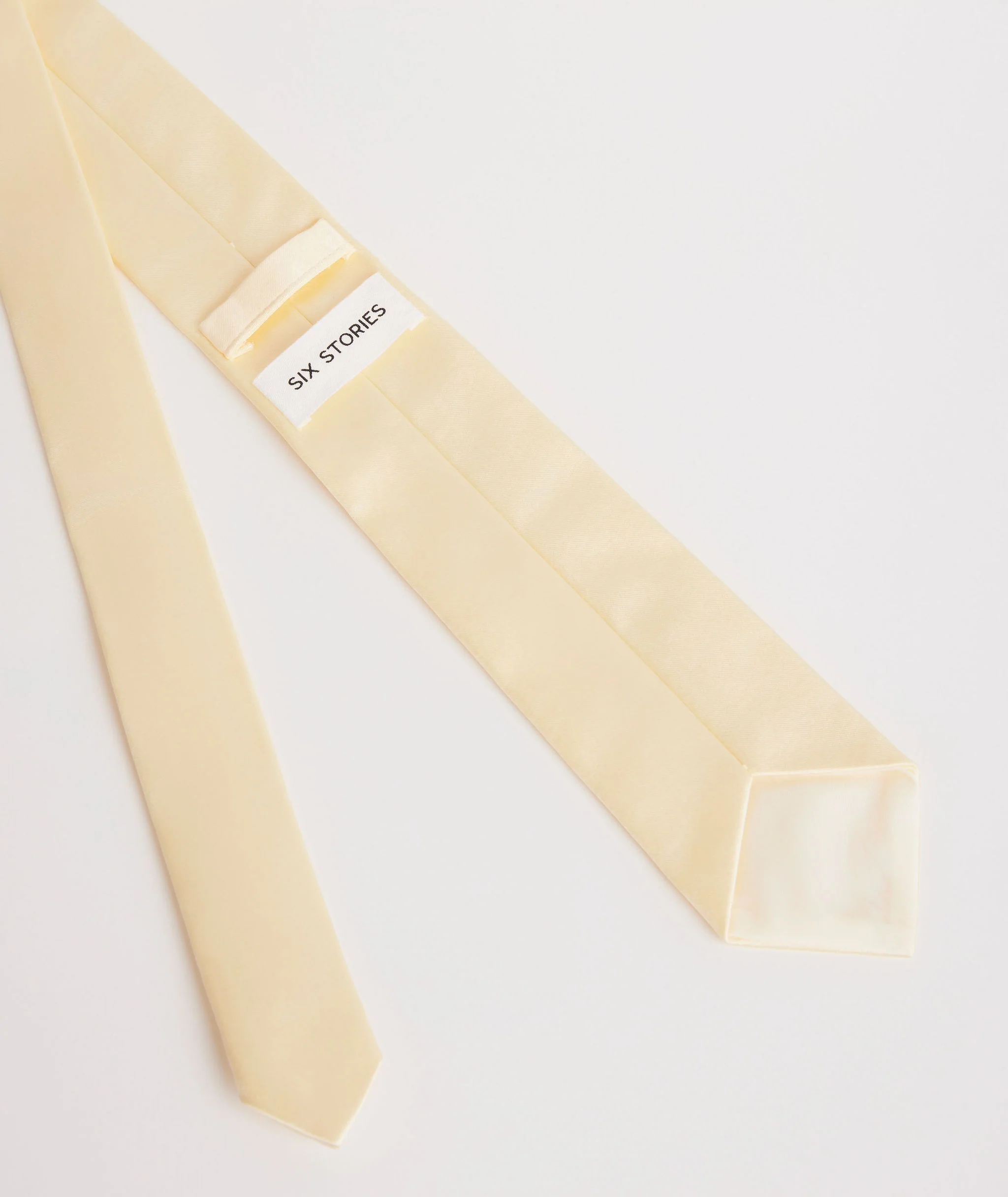 Men's Satin Tie - Image 22
