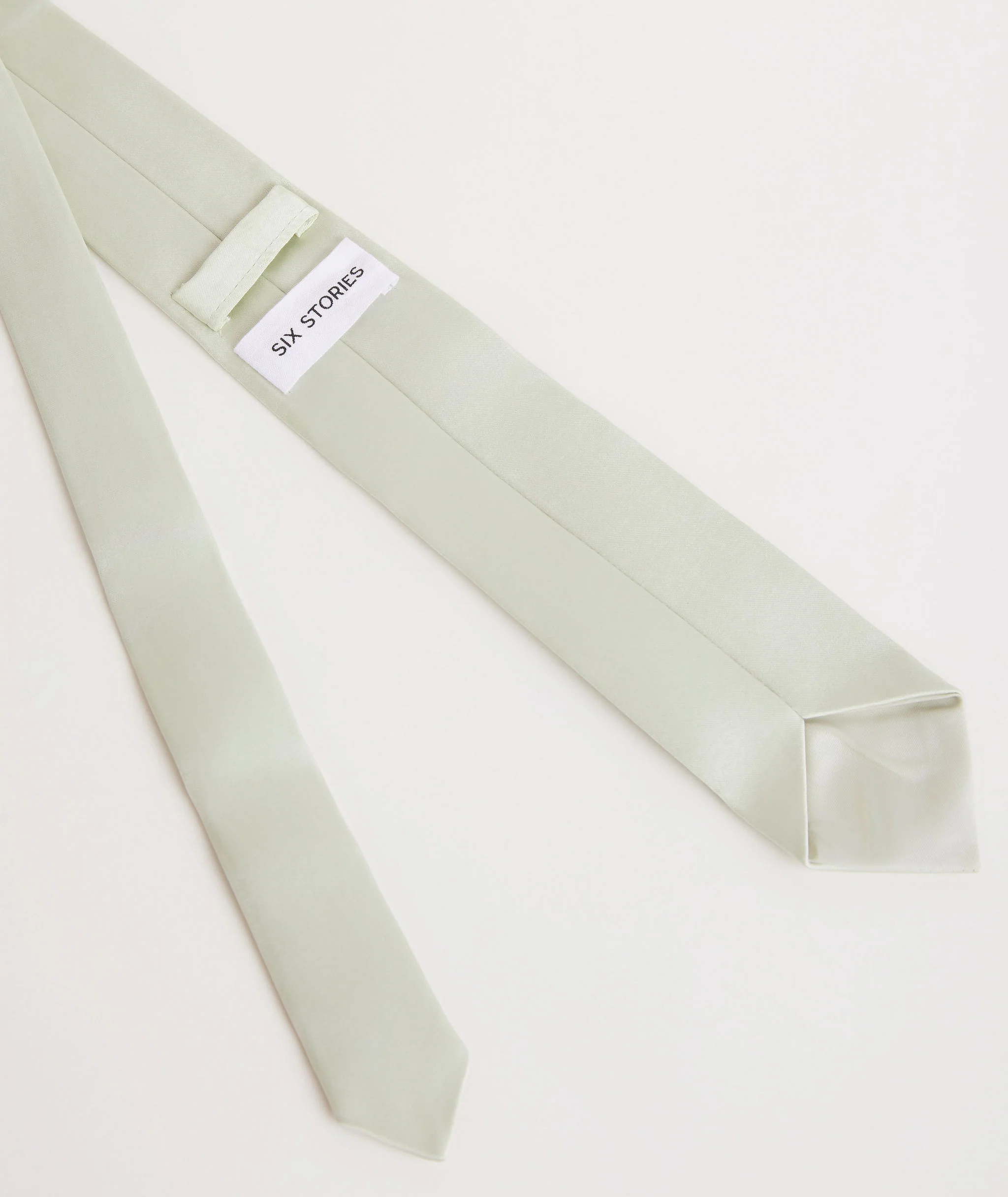 Men's Satin Tie - Image 24