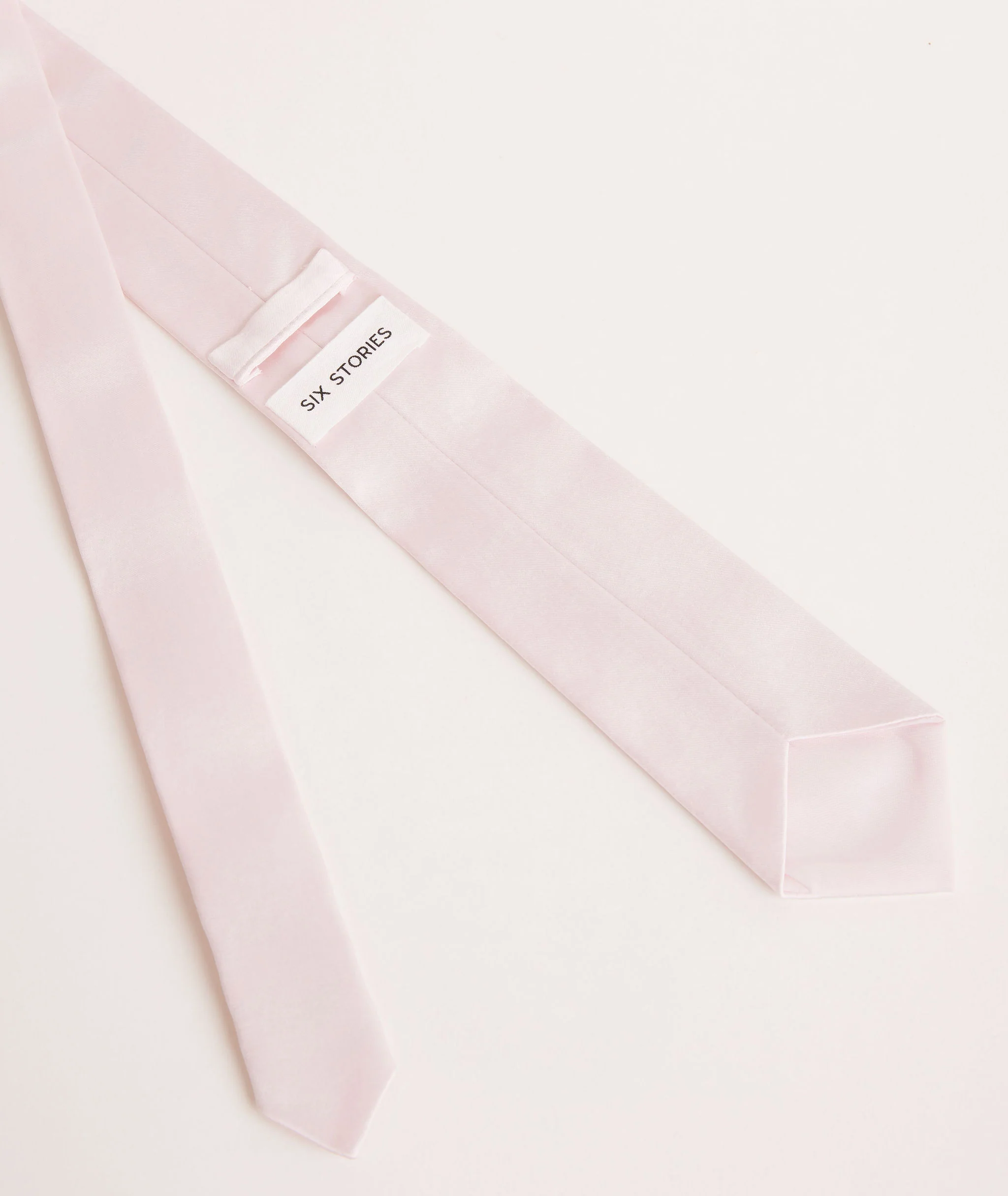 Men's Satin Tie - Image 26