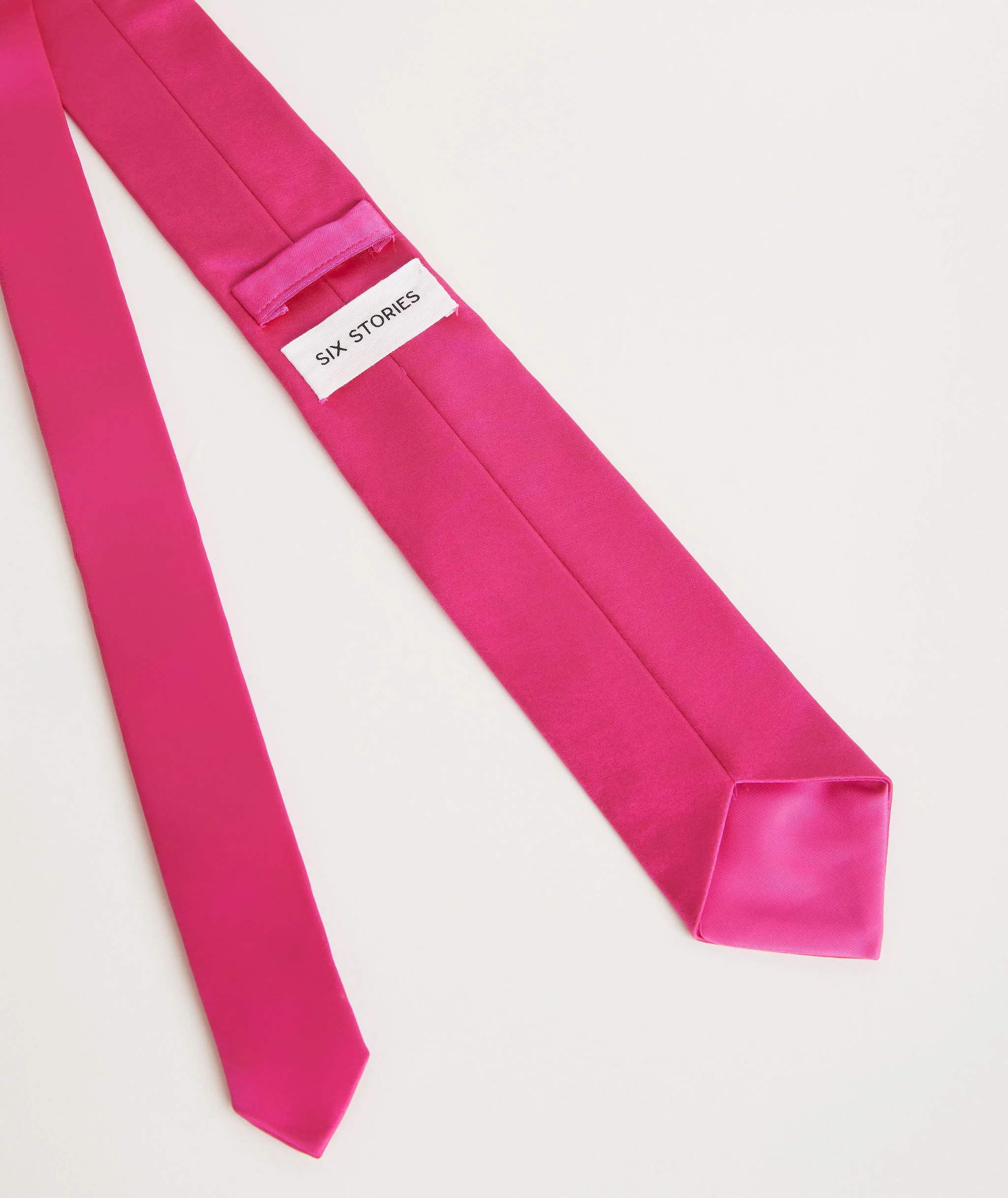 Men's Satin Tie - Image 28