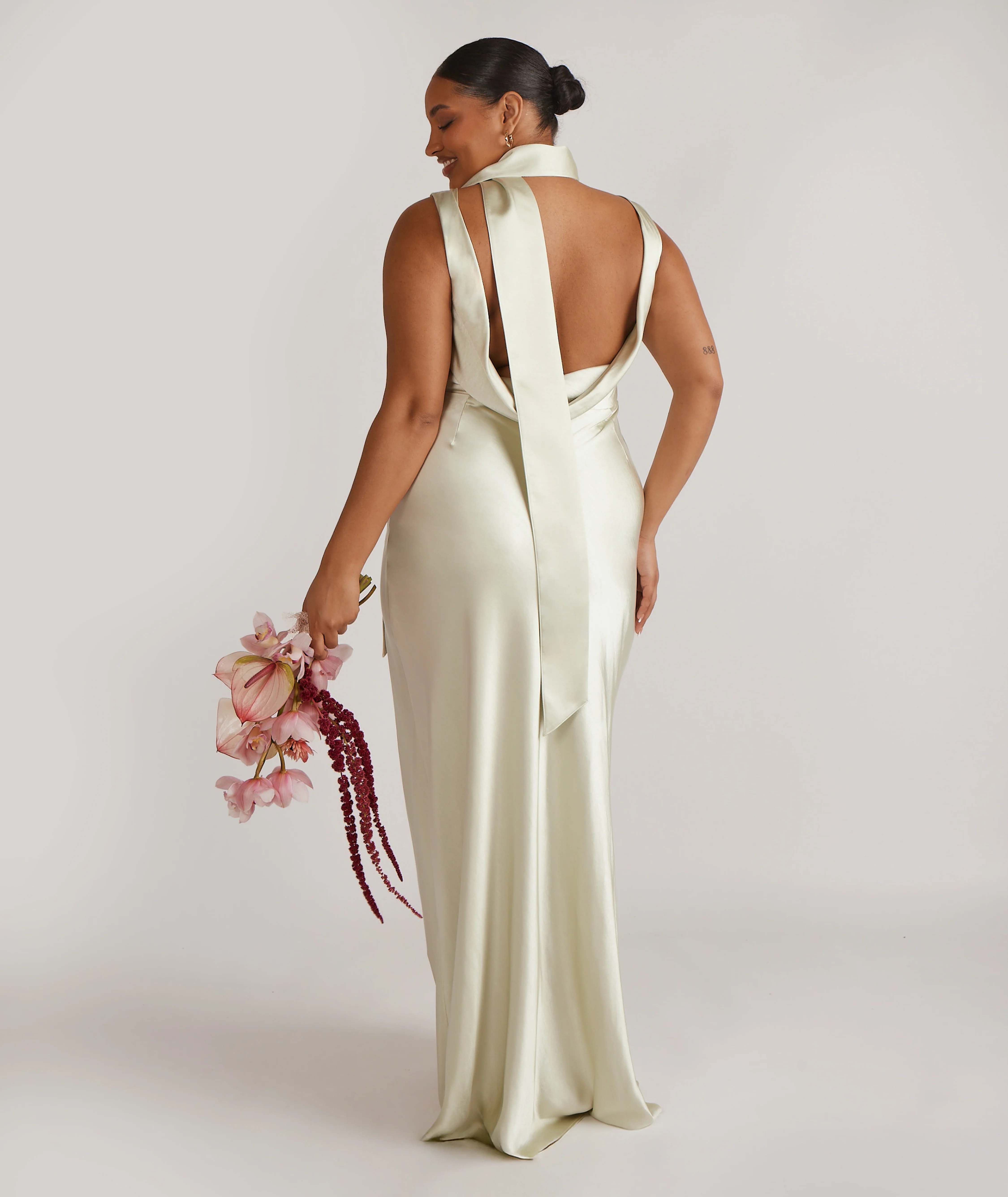 Satin Sash - Image 3